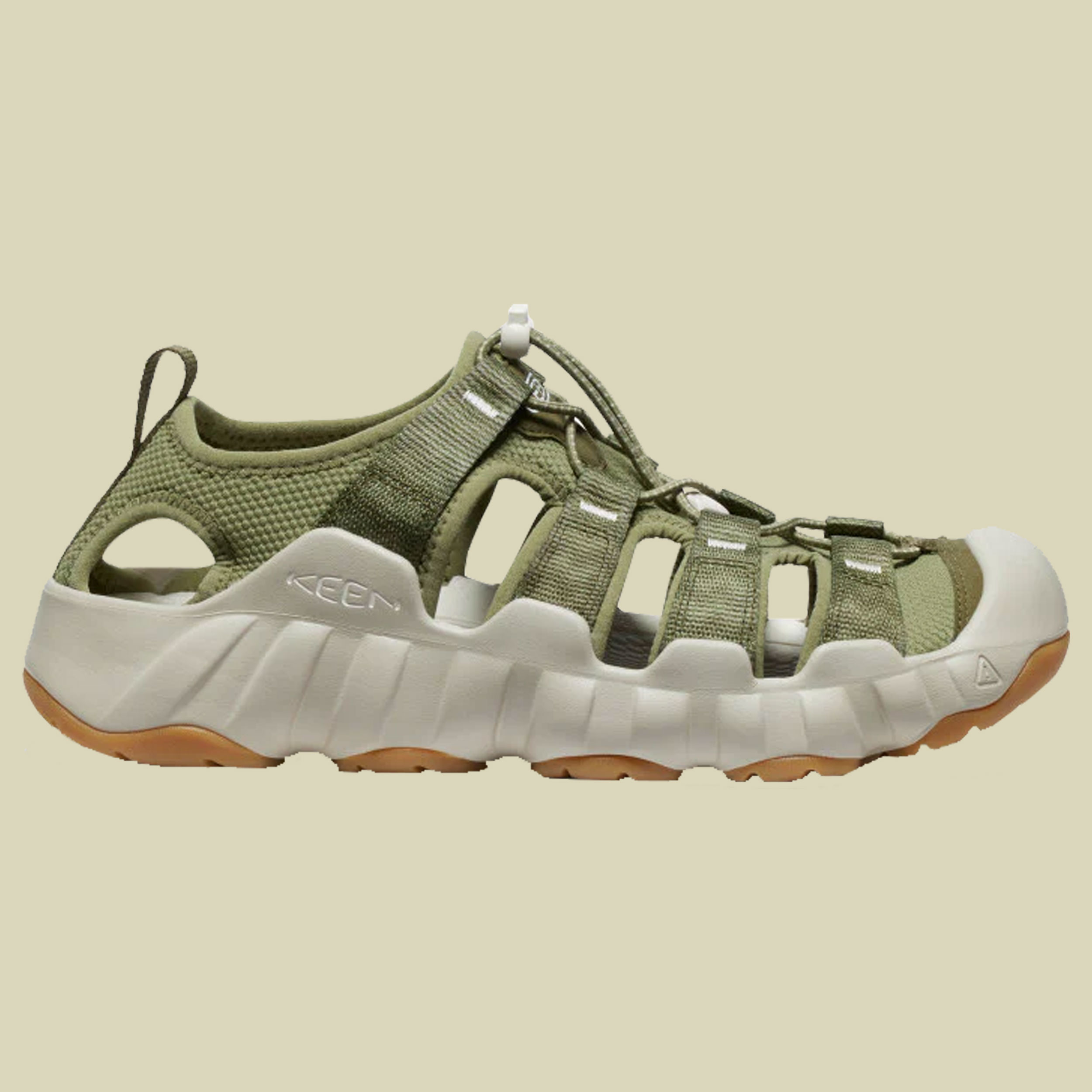 Hyperport H2 Men UK 9 grün - martini olive/plaza taupe