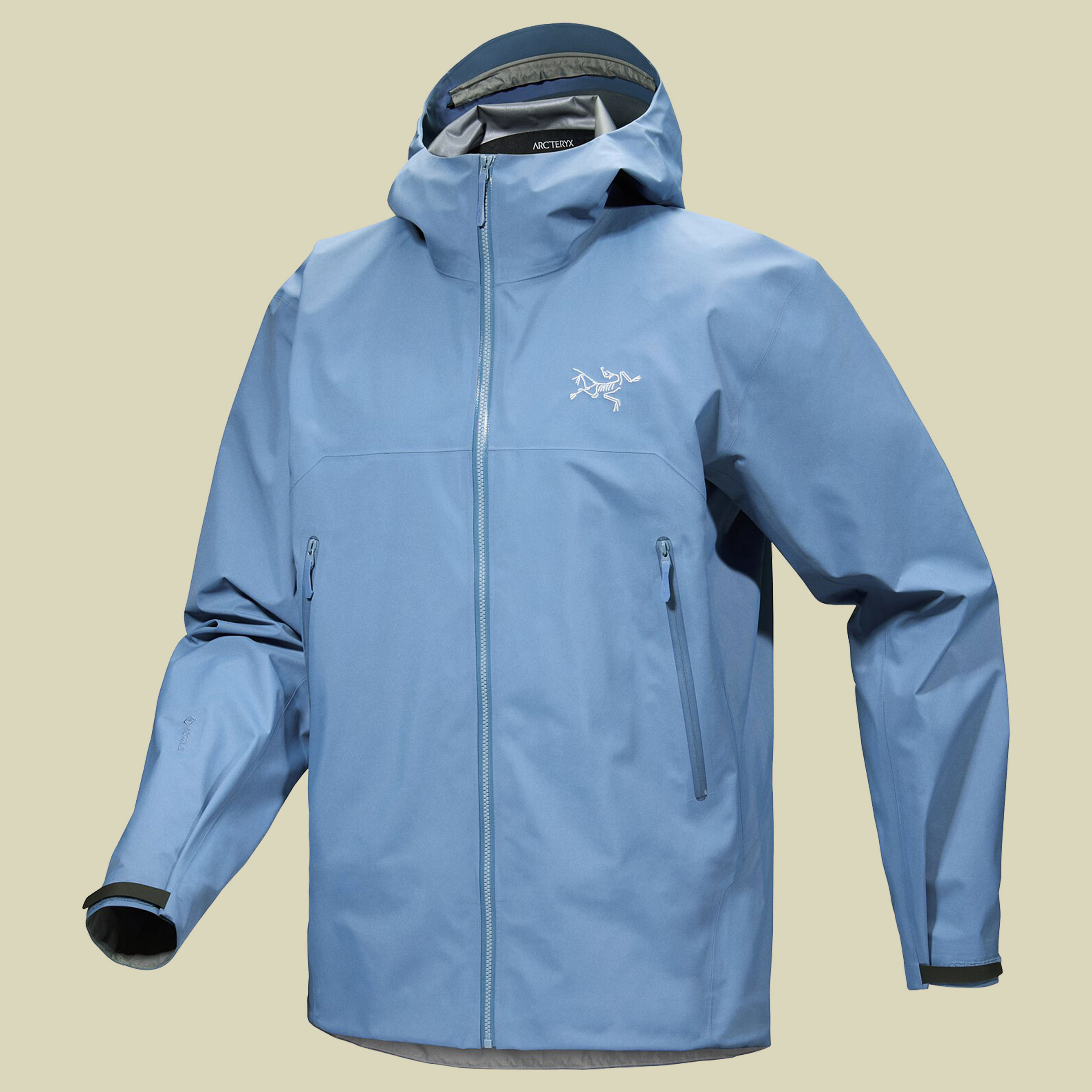 Beta Jacket Men Größe XL Farbe stone wash