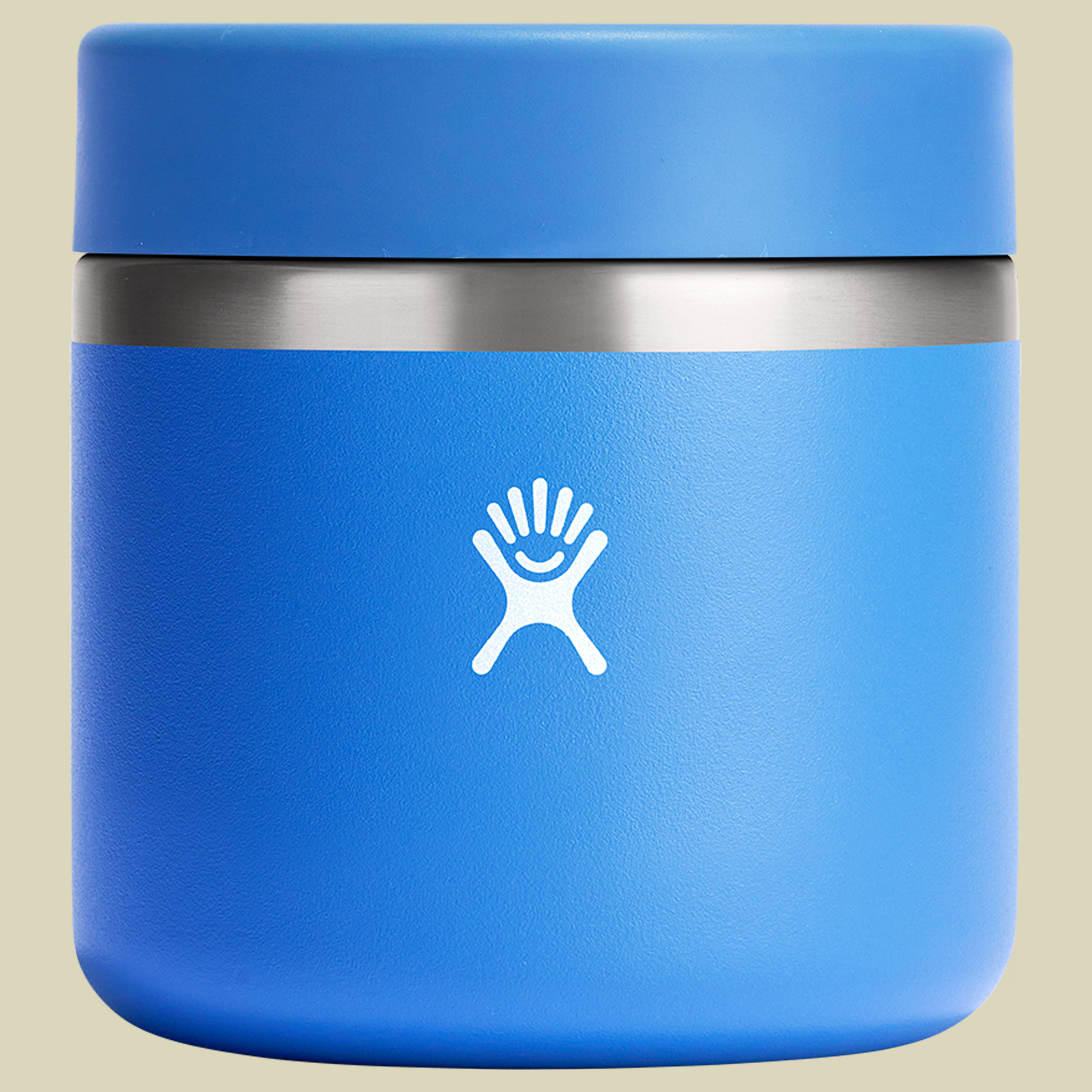 Hydro Flask 20 oz Insulated Food Jar blau 591 - Farbe cascade
