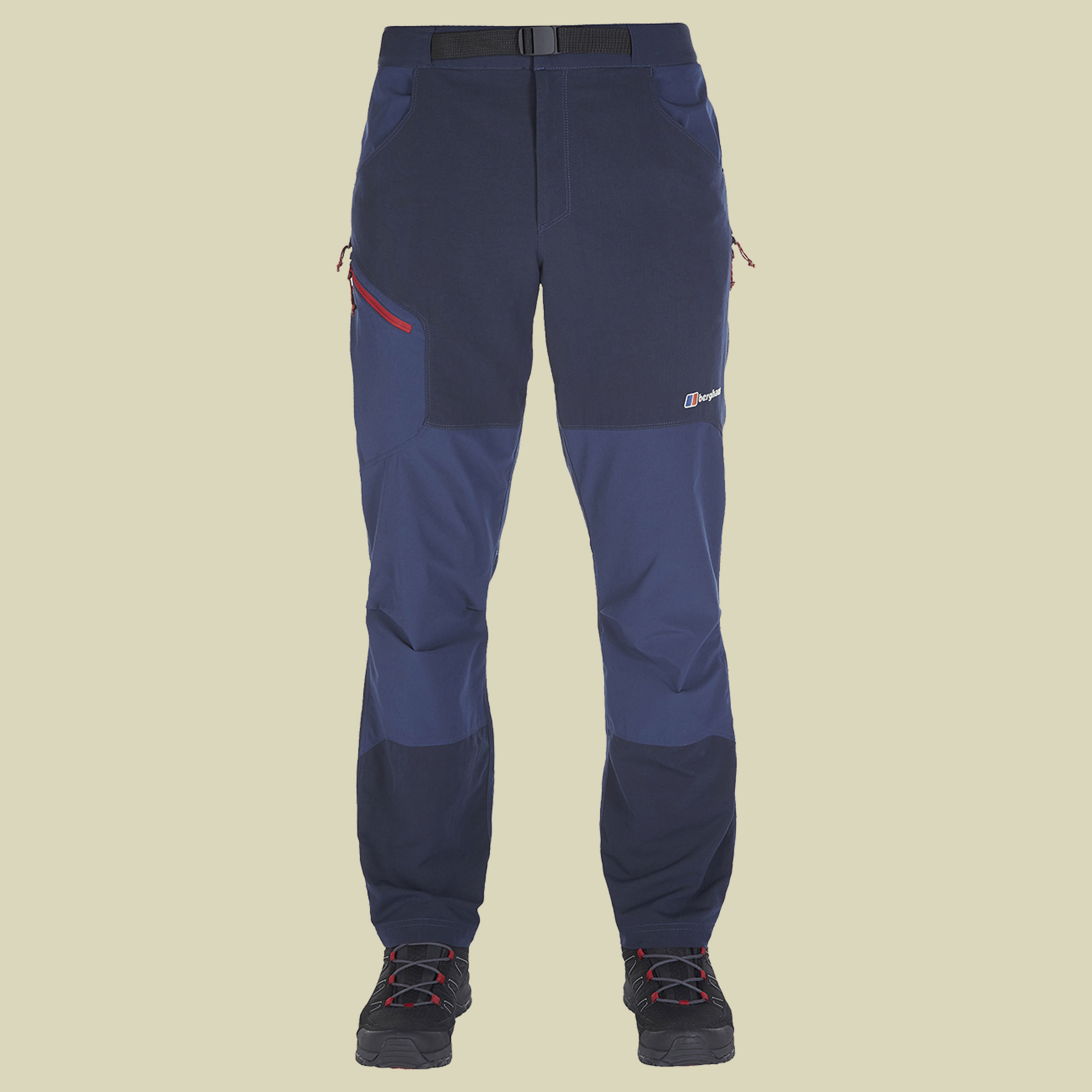 Fast Hike Pant Men Größe 30 Farbe navy - black N89