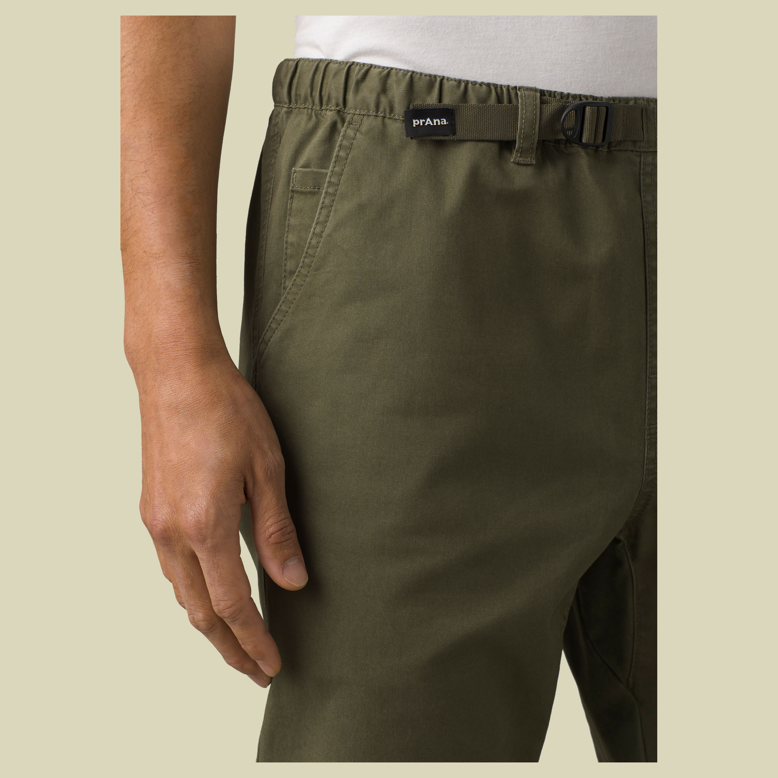 High Rock Pant Men Größe L  Farbe cargo green