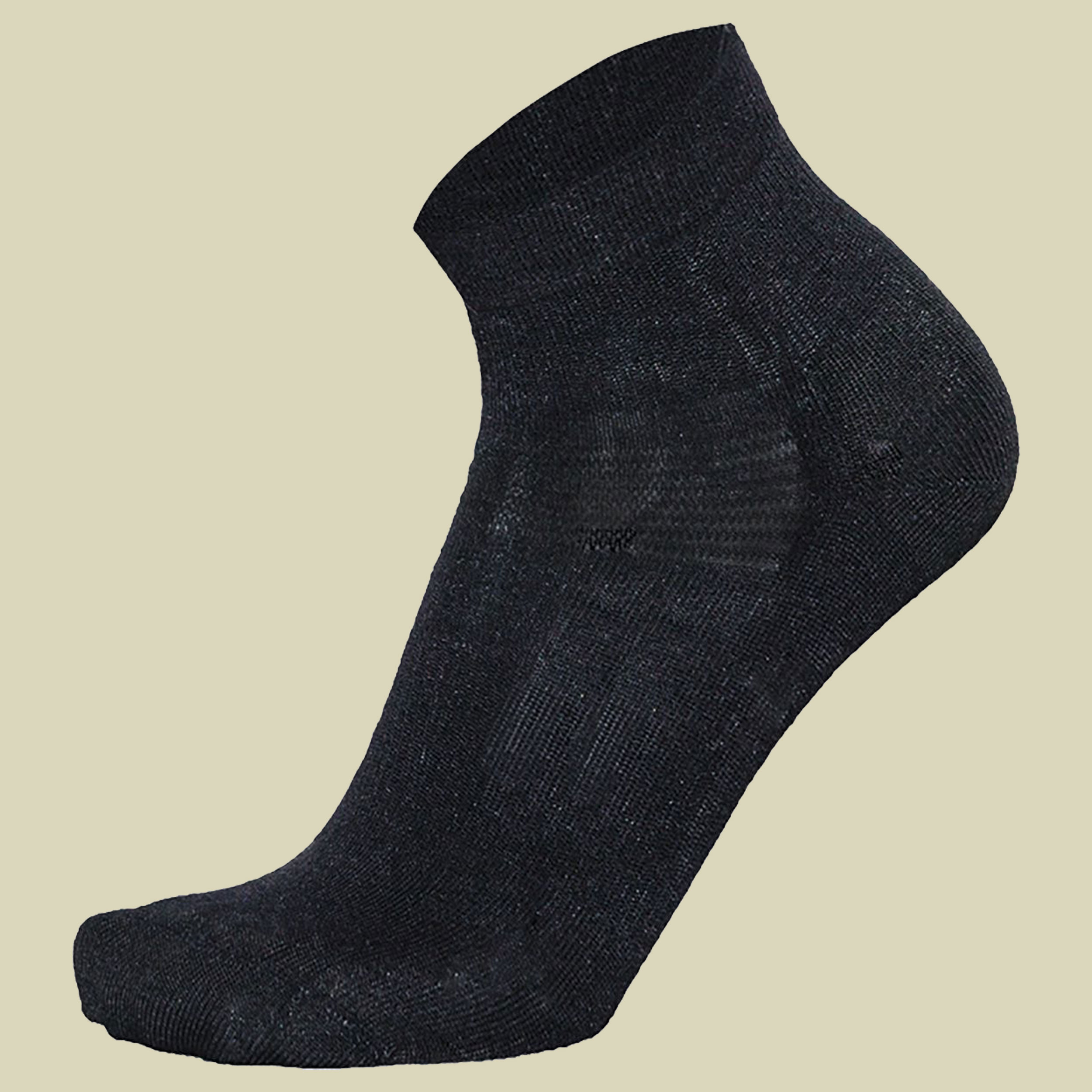 Footie C06 Größe 42-44 Farbe schwarz