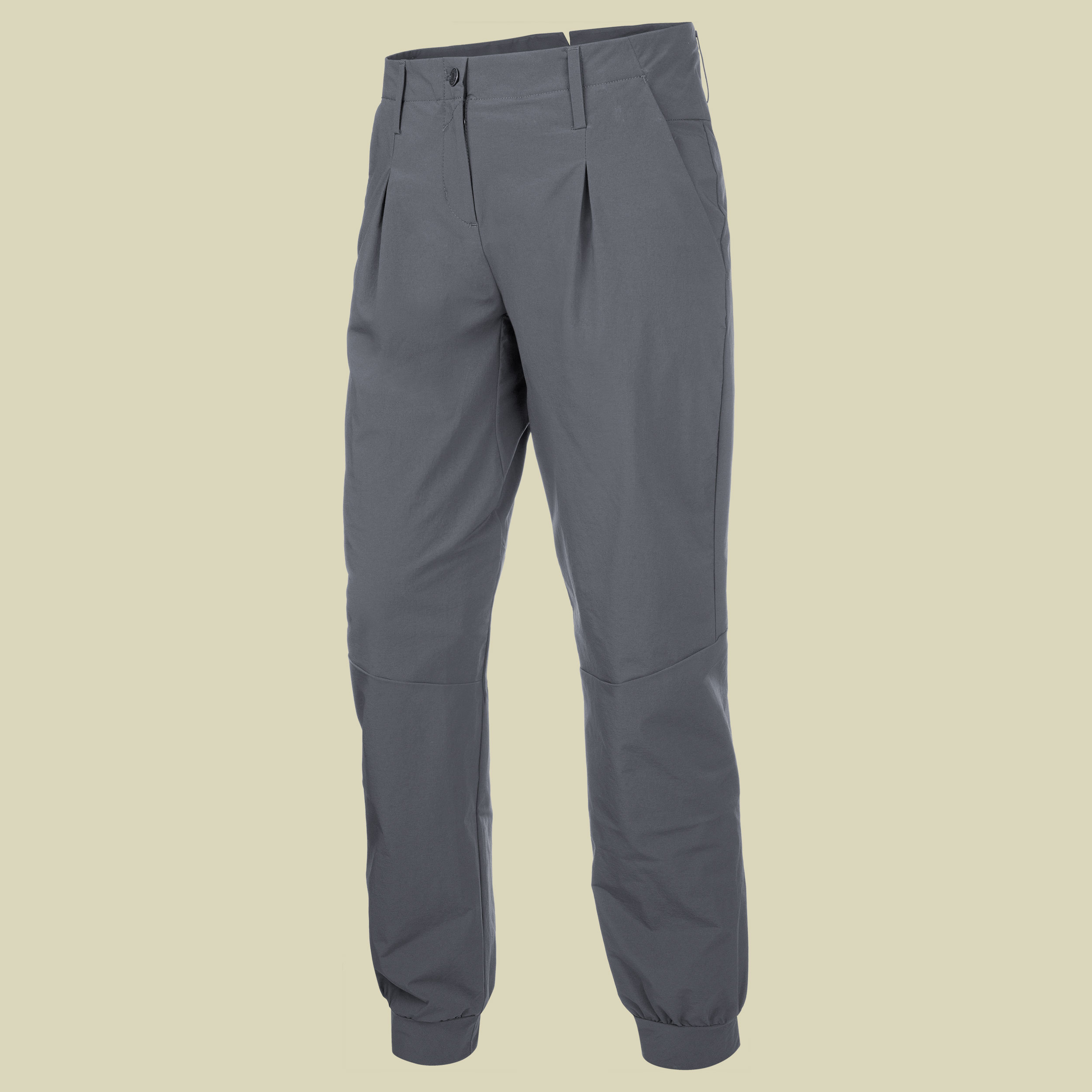 Puez Relaxed DST W Pant Women Größe 36 Farbe quiet shade