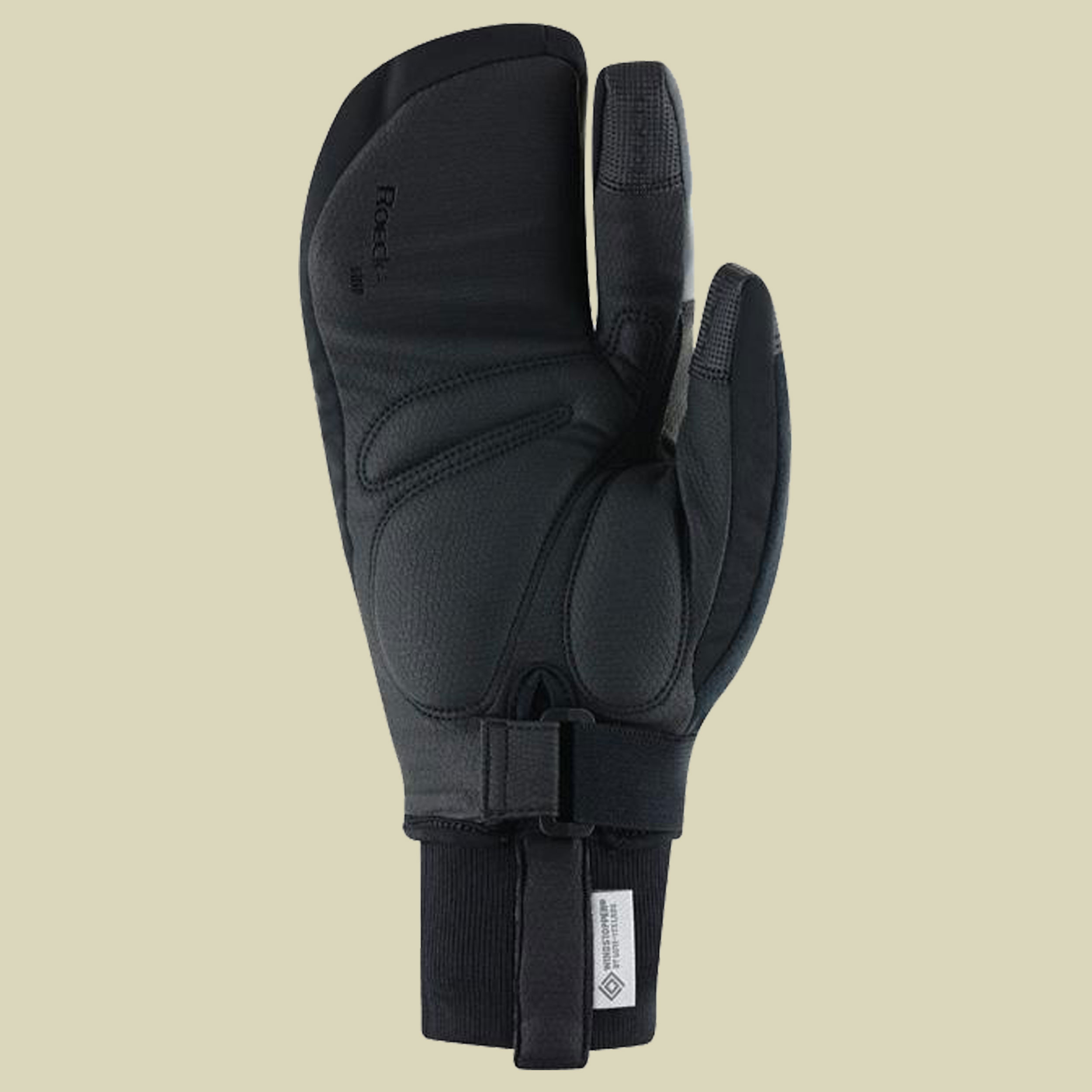 Villach 3 Trigger 9,5 schwarz - black