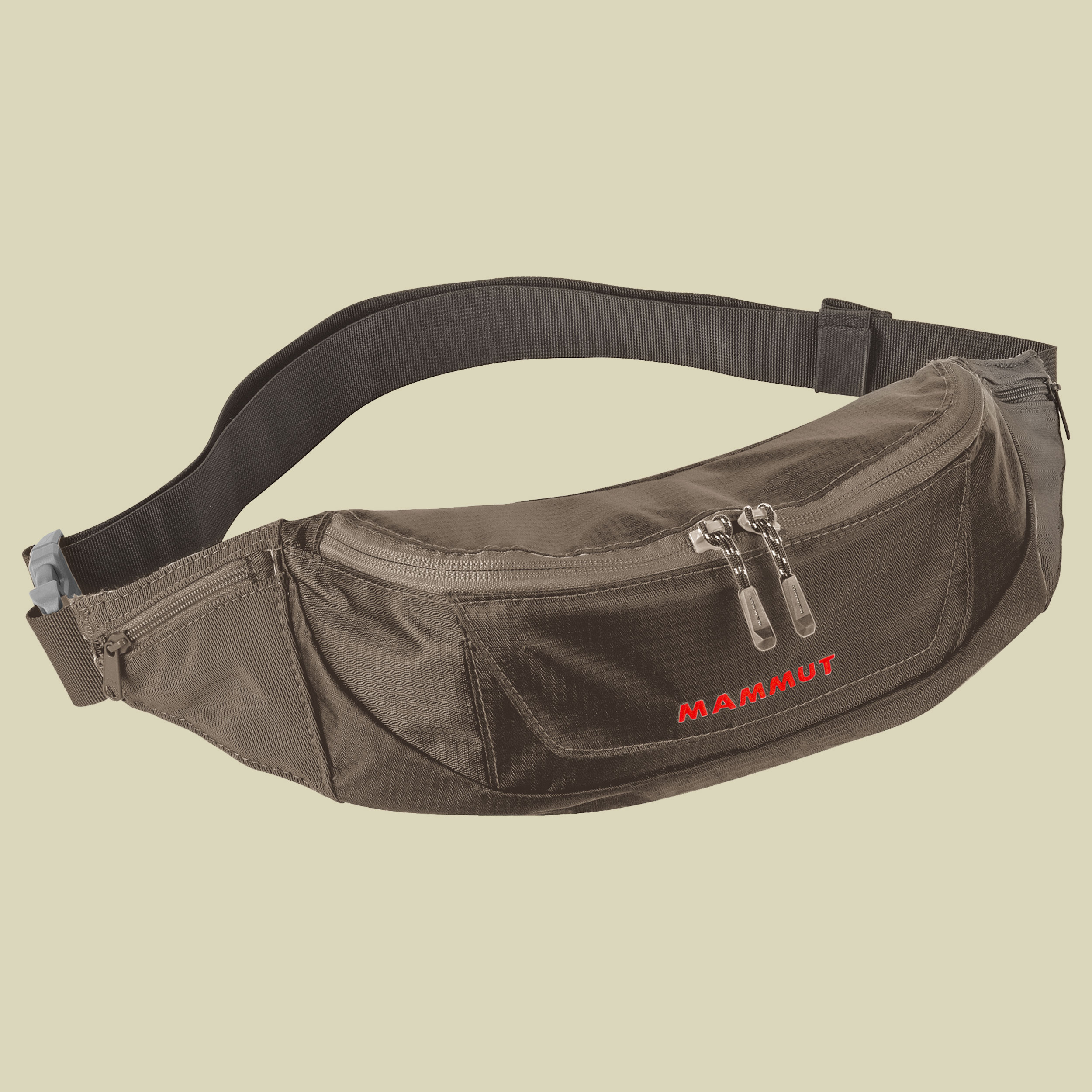 Neuveville Bumbag  Volumen 2 Farbe dark oak