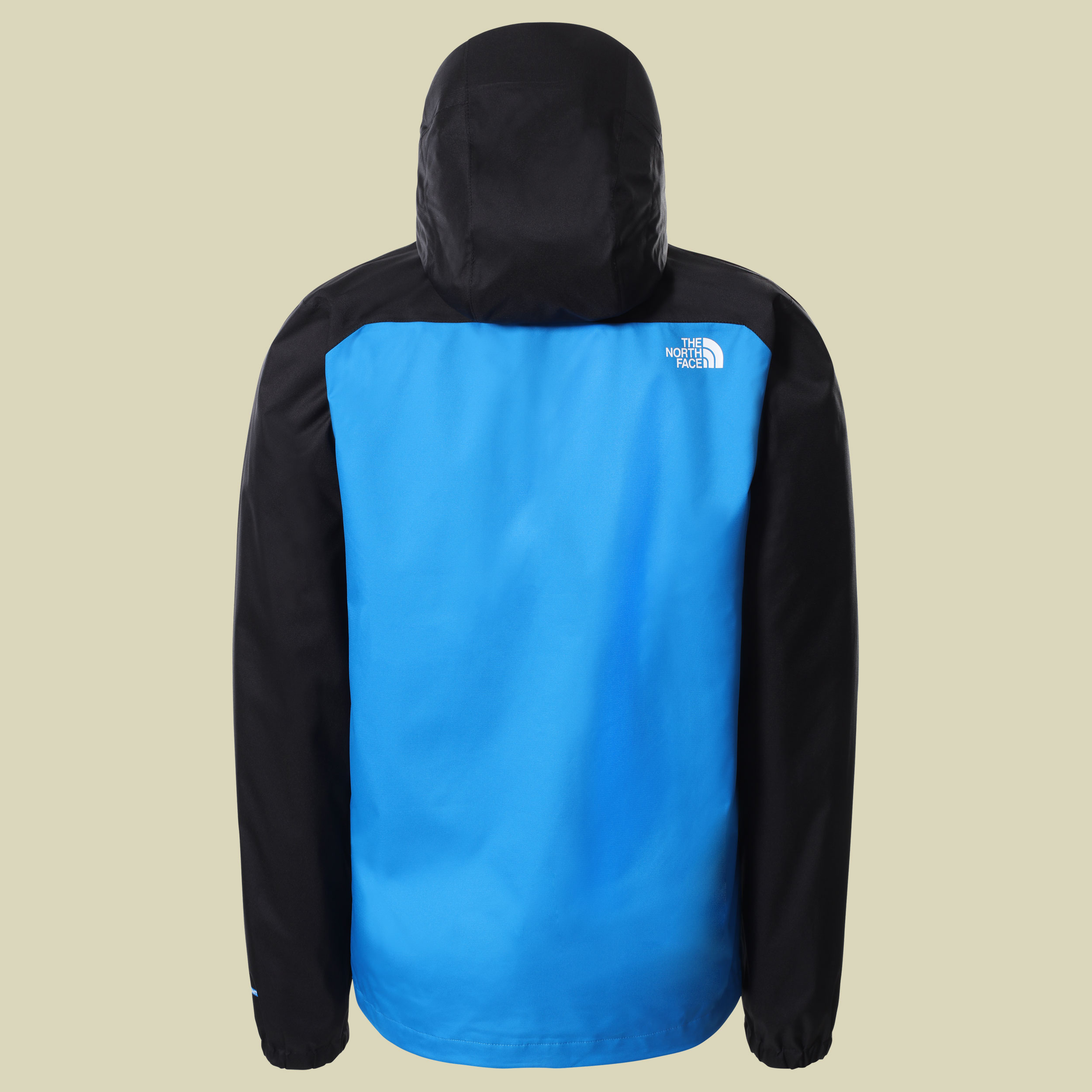 Quest Triclimate Jacket Men Größe M  Farbe hero blue-TNF black