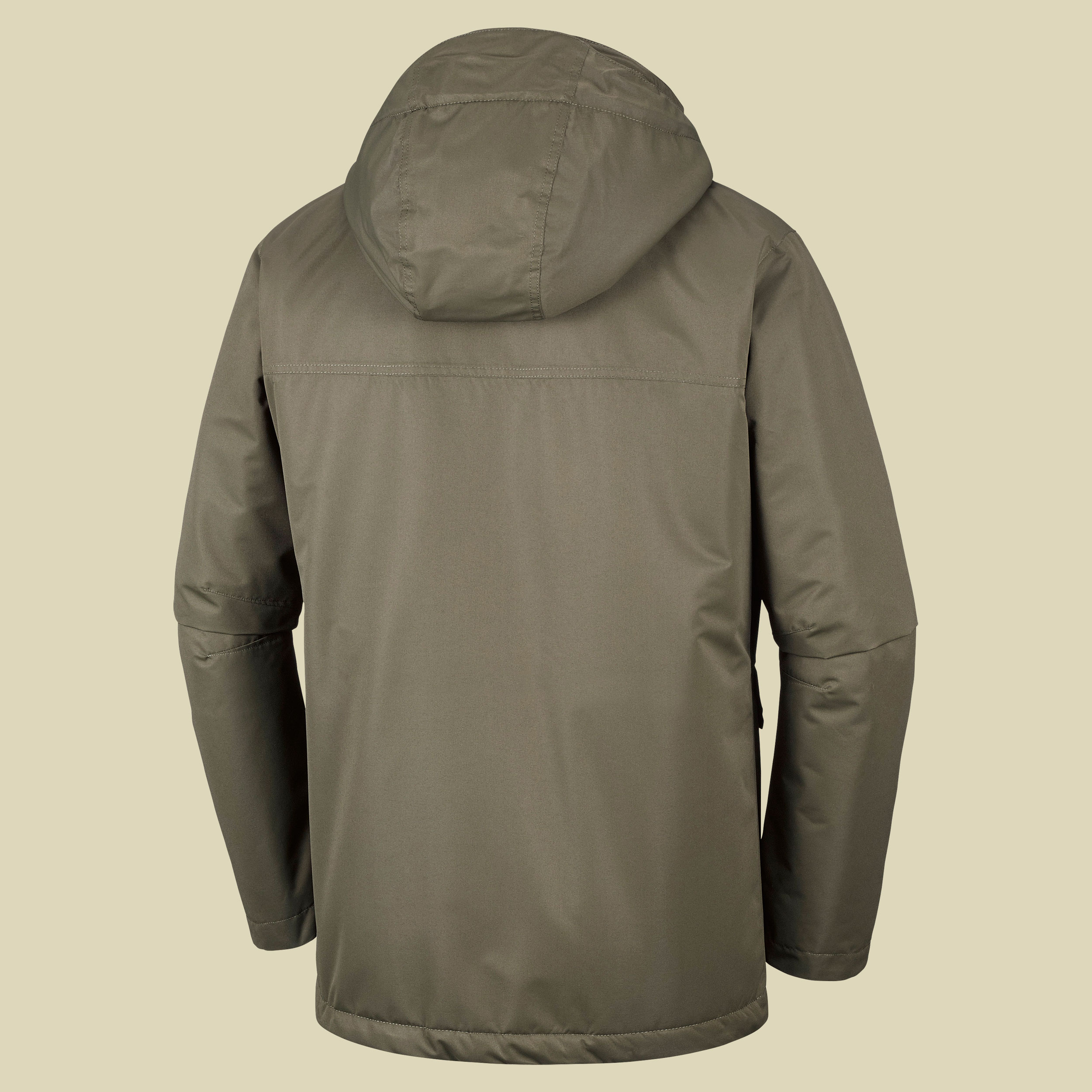 Columbia South Canyon Lined Jacket Men wattierte Herren Hardshelljacke naturzeit