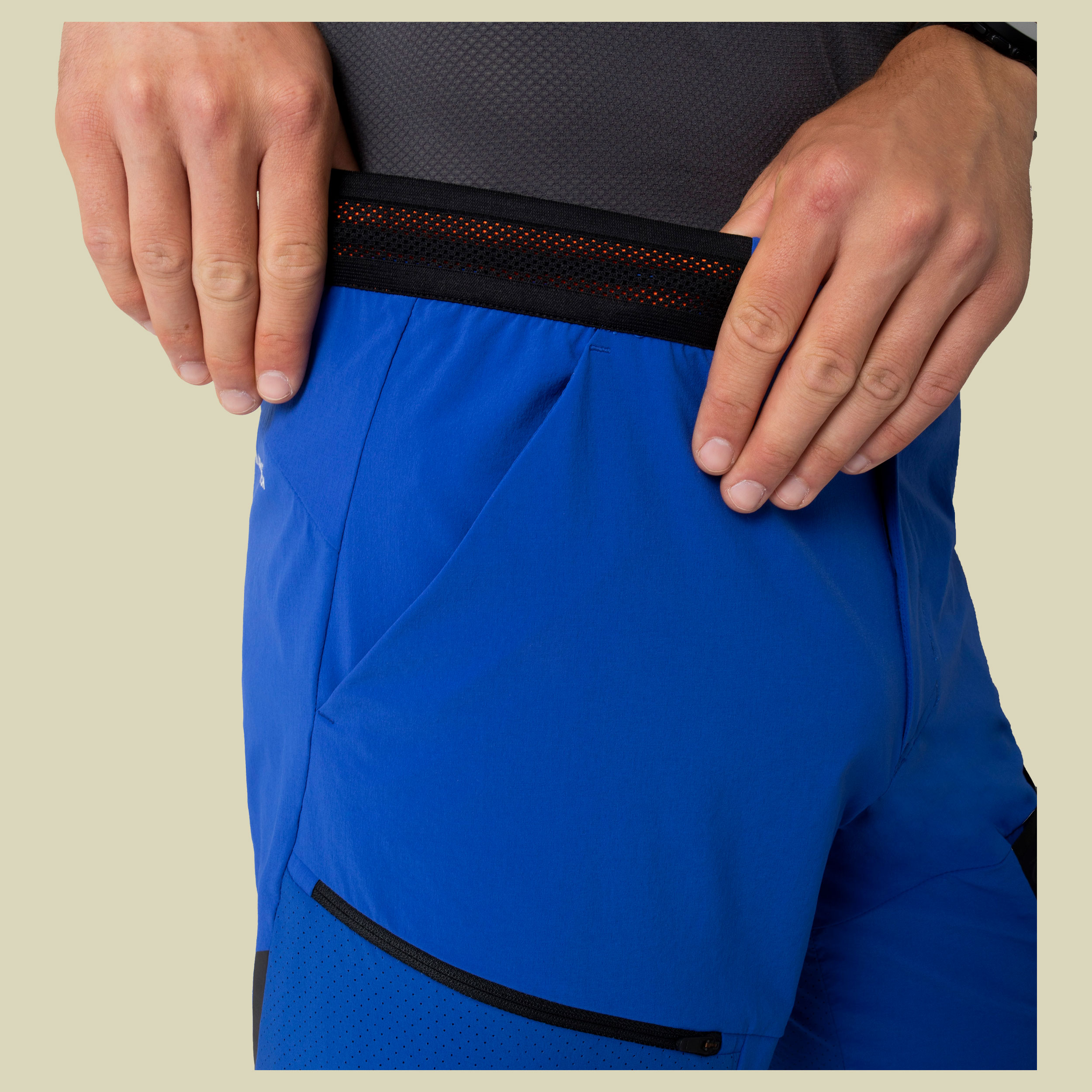 Pedroc 3 DST M Cargo Shorts Men Größe M  Farbe blue electric