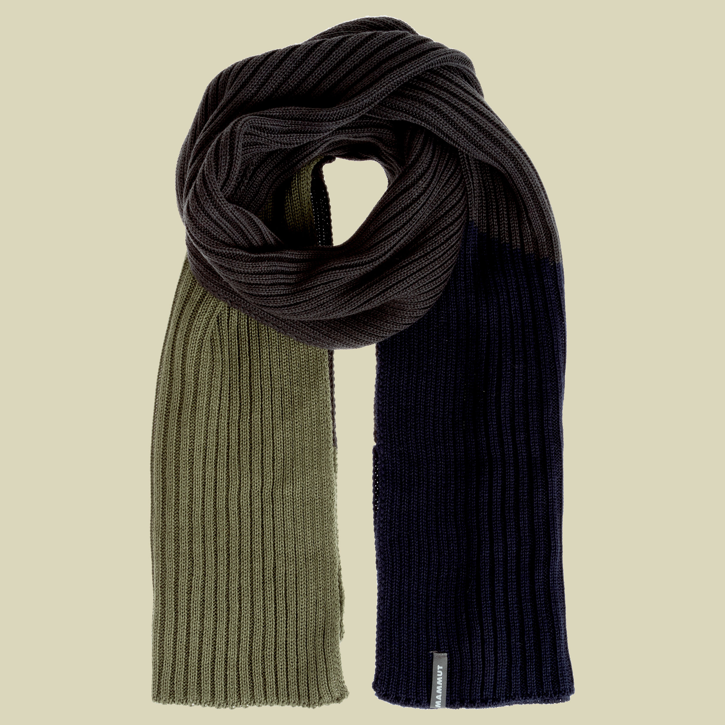 Alvra Scarf Größe one size Farbe phantom-marine