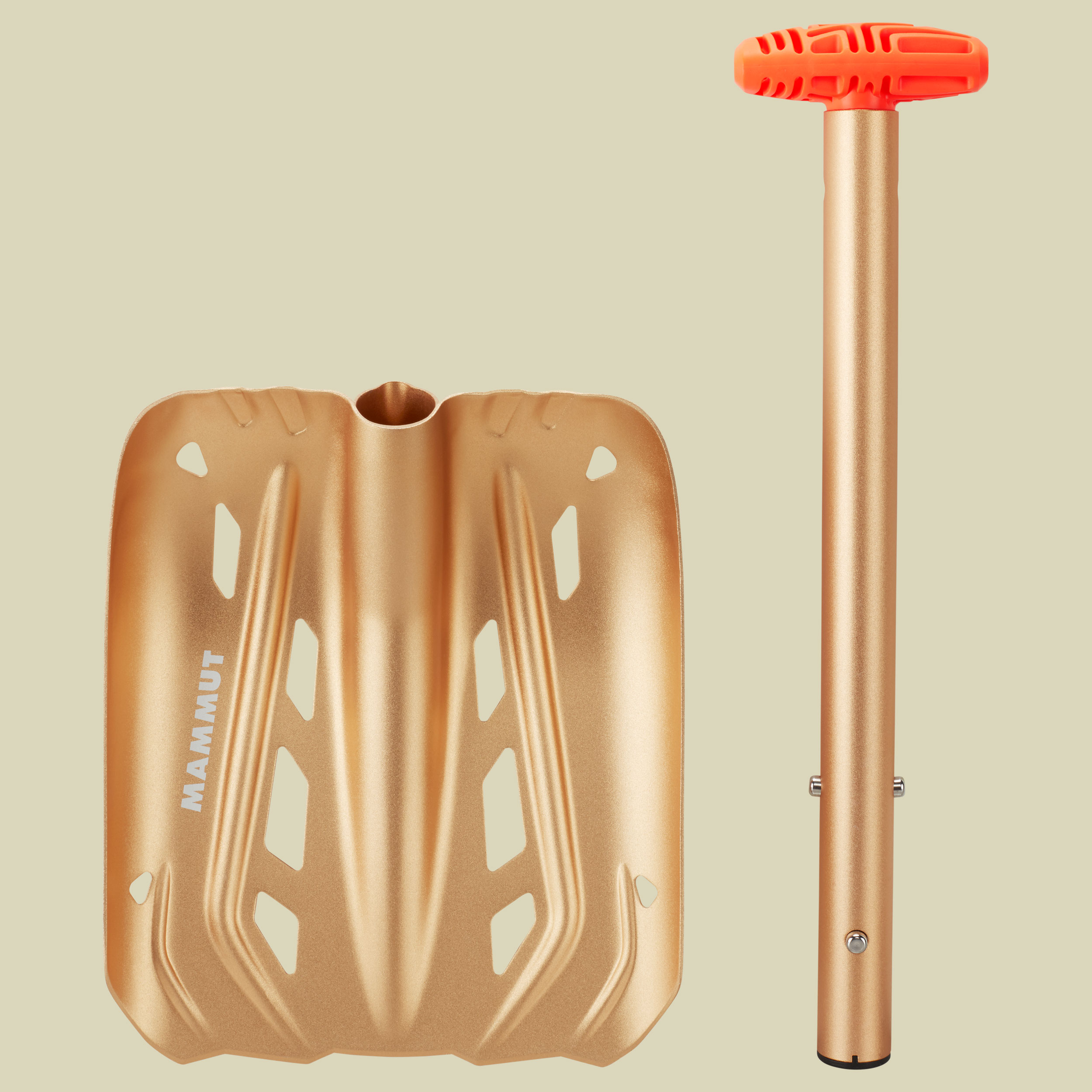 Alugator Light golden