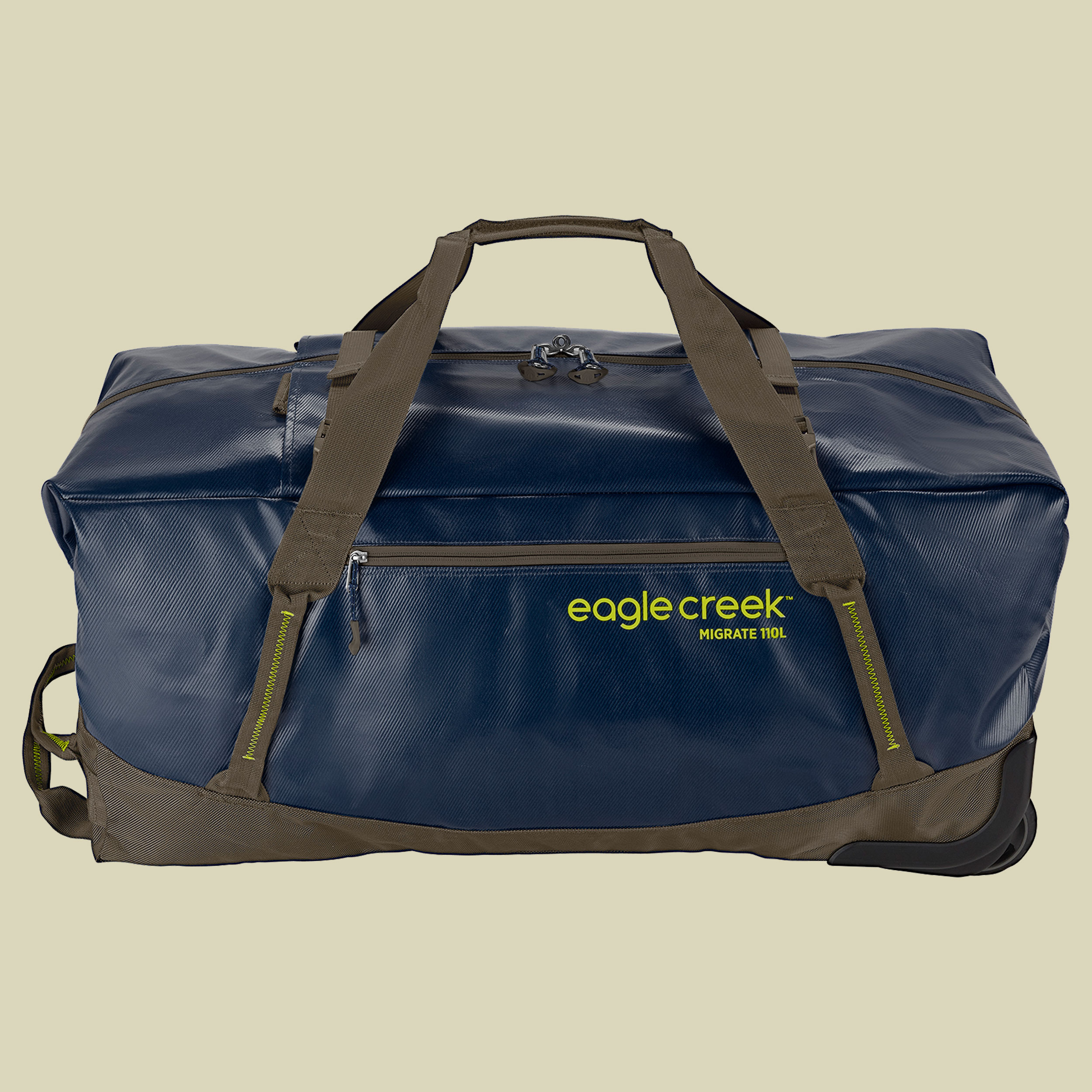 Migrate Wheeled Duffel 110L Volumen 109 Farbe rush blue