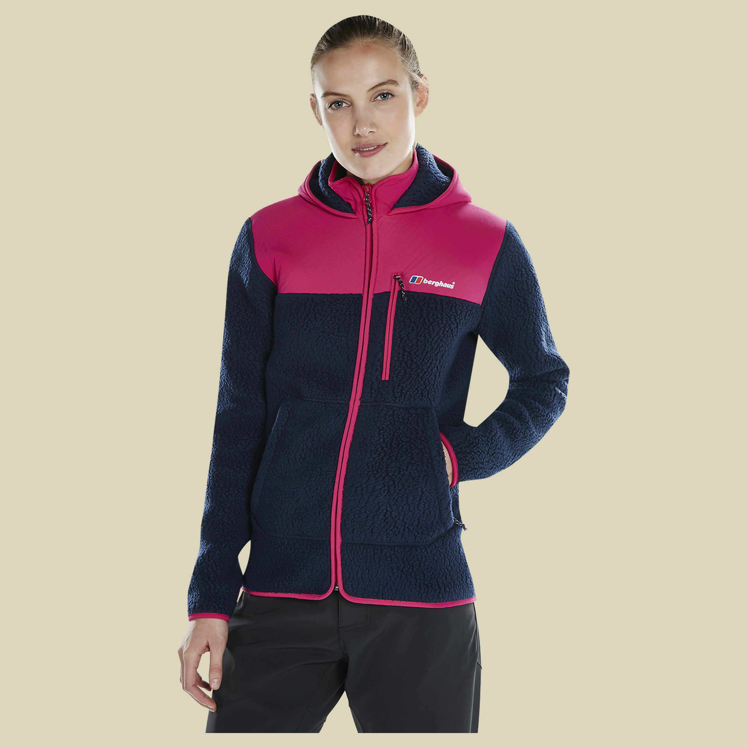 Cold Climbs Jacket Women