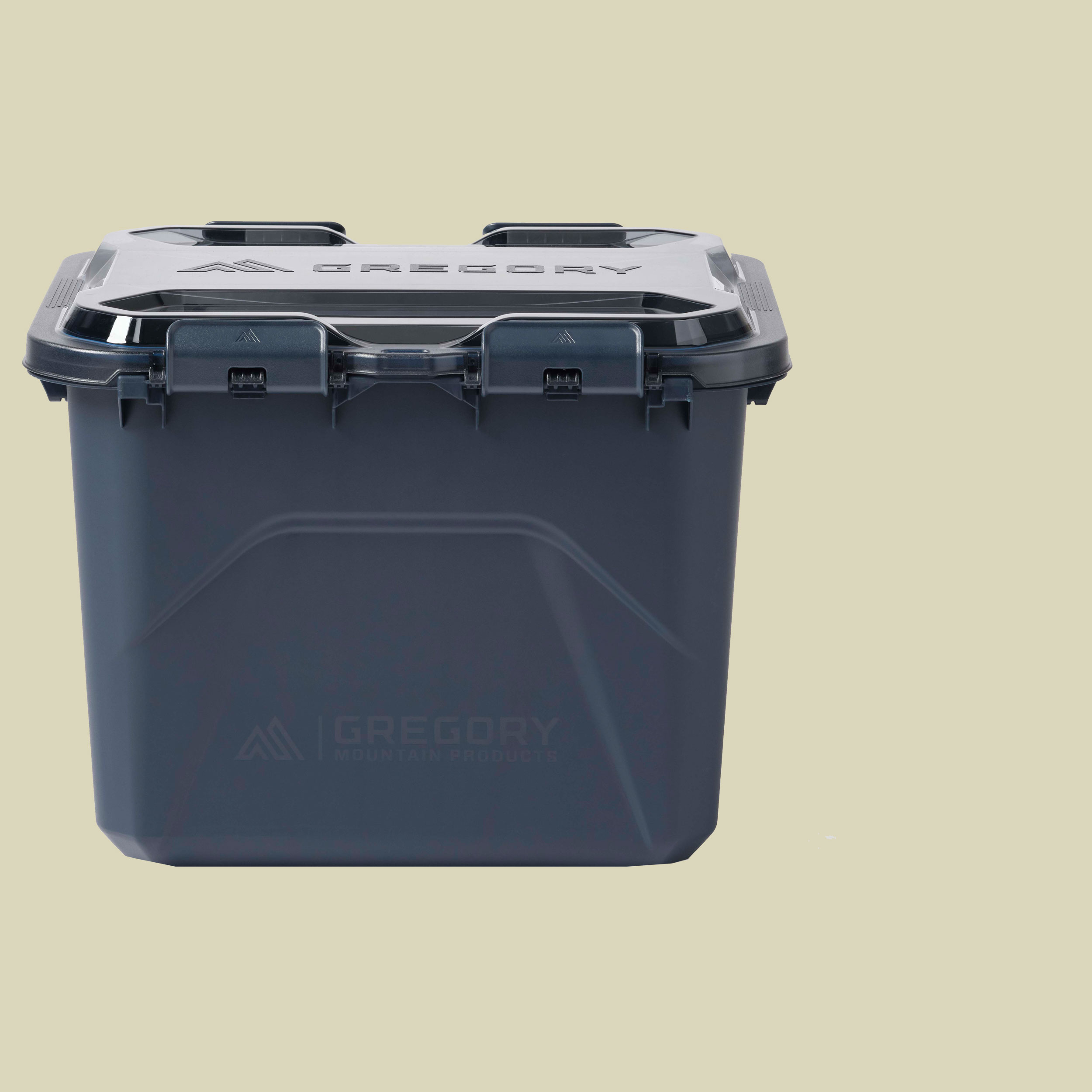 Alpaca Camp Box 50L blau