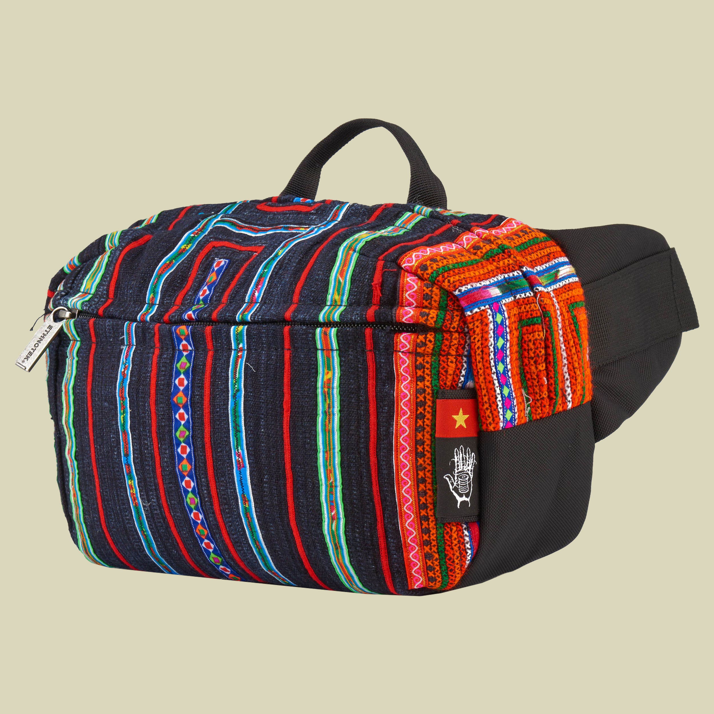 Vankiyo Hip Bag 4L mehrfarbig vietnam 6