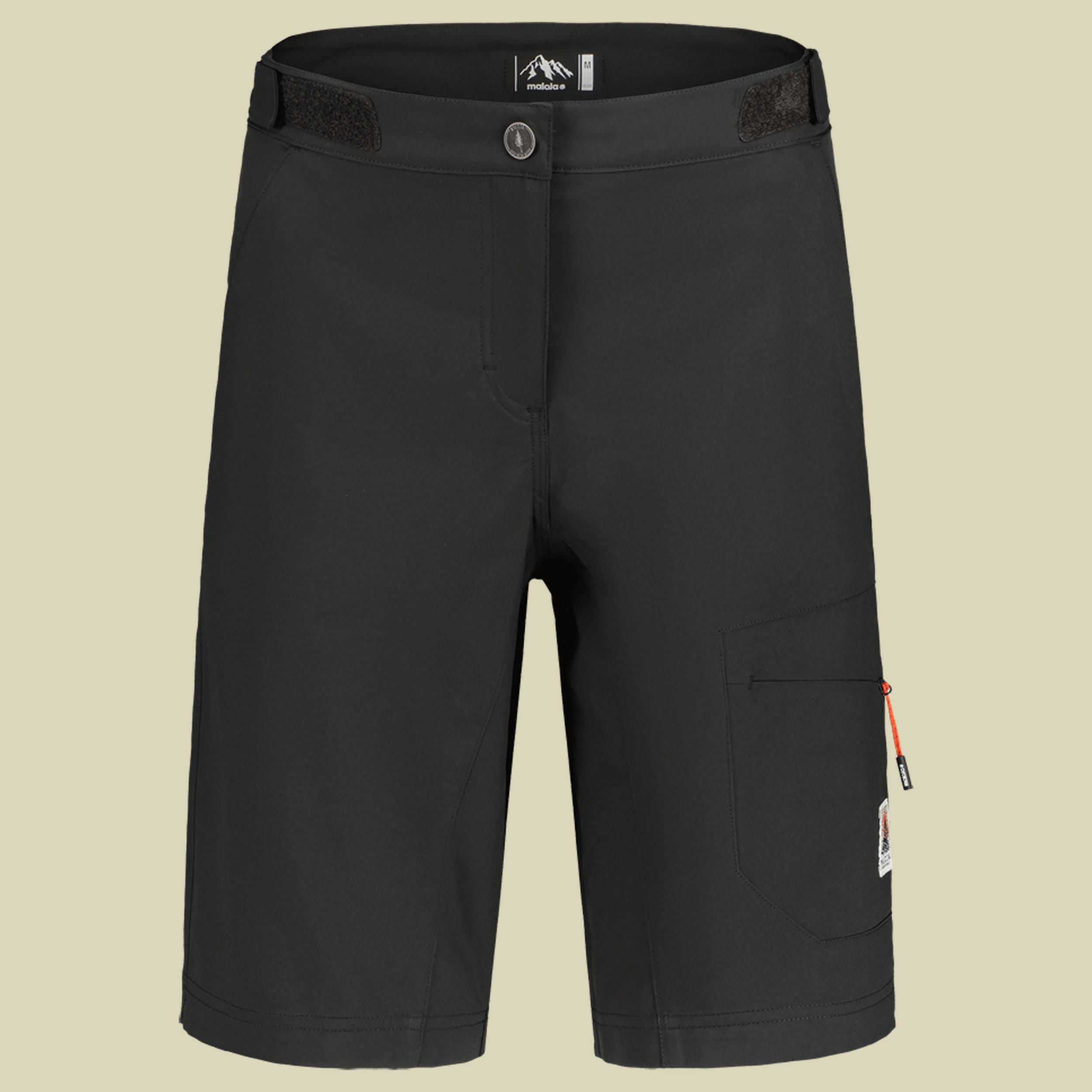 CardaminaM. Cycle Shorts Women Größe M  Farbe moonless