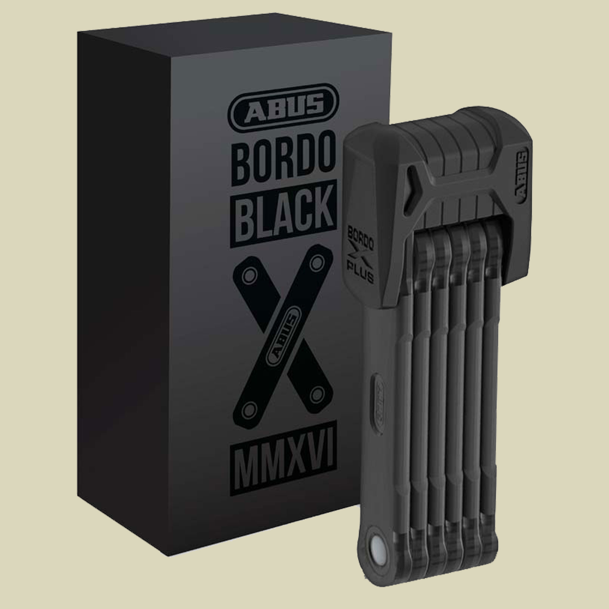 Bordo 6510/85 Black Edition Farbe black Sicherheitslevel: 15