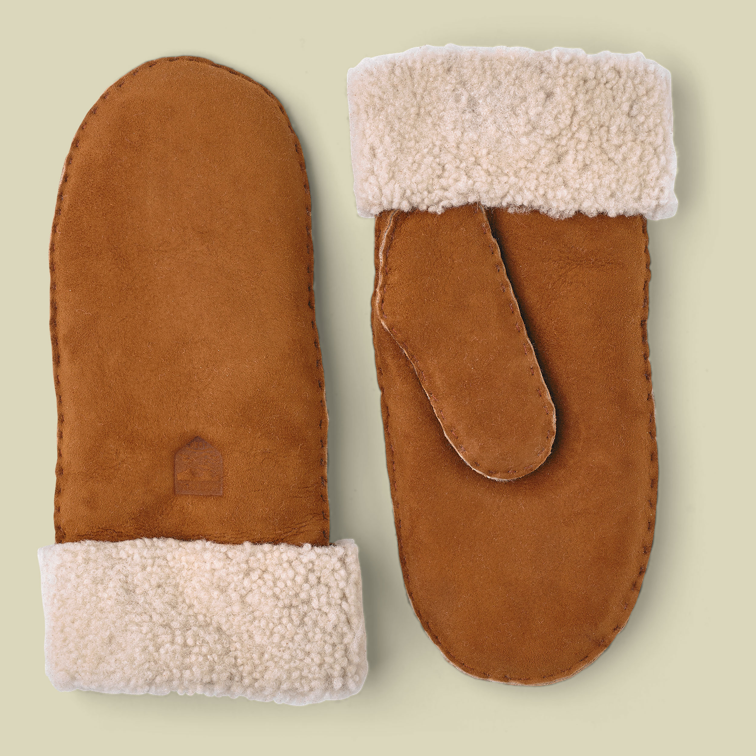 Sheepskin Mitt Women