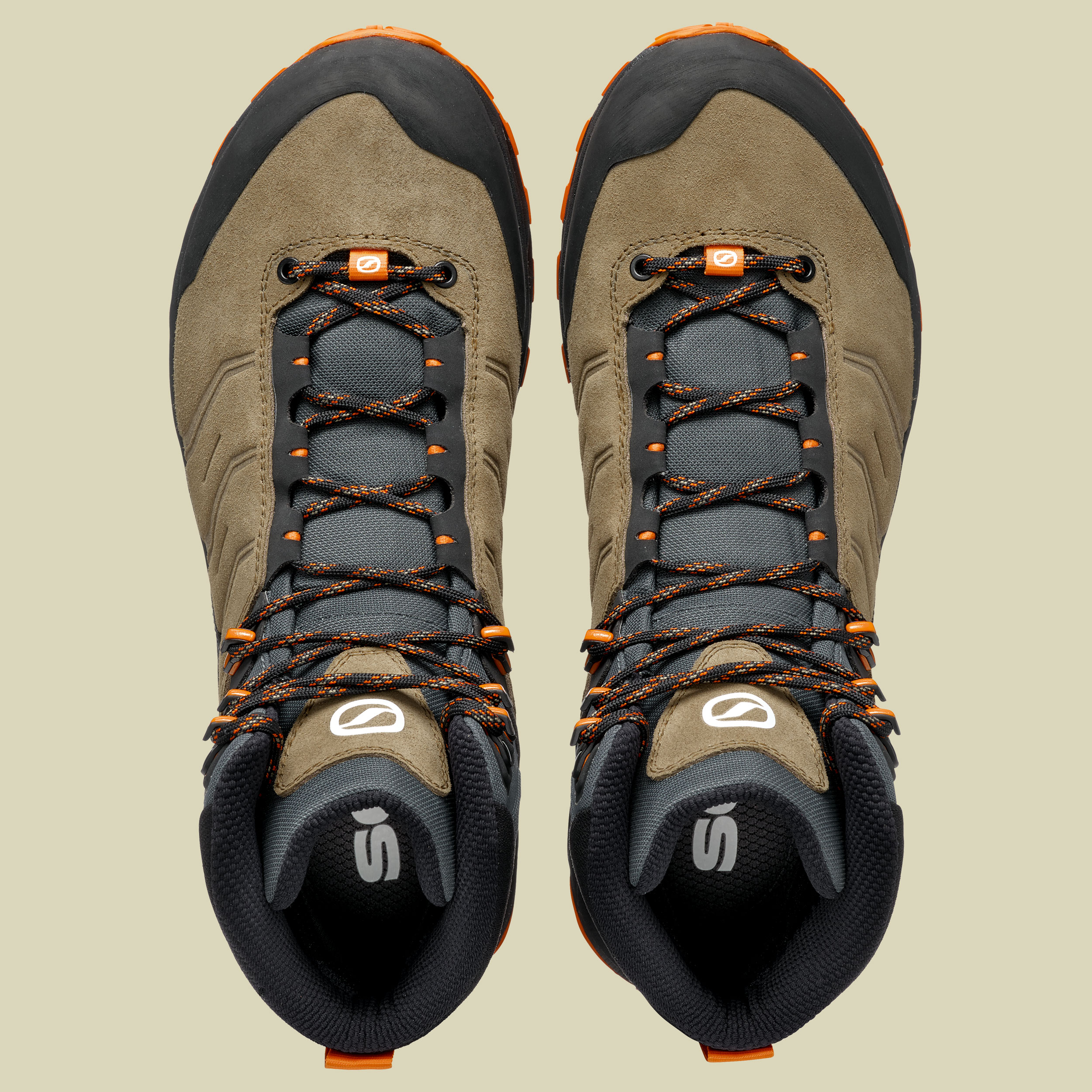Rush TRK GTX Men Größe 42,5 Farbe desert/mango
