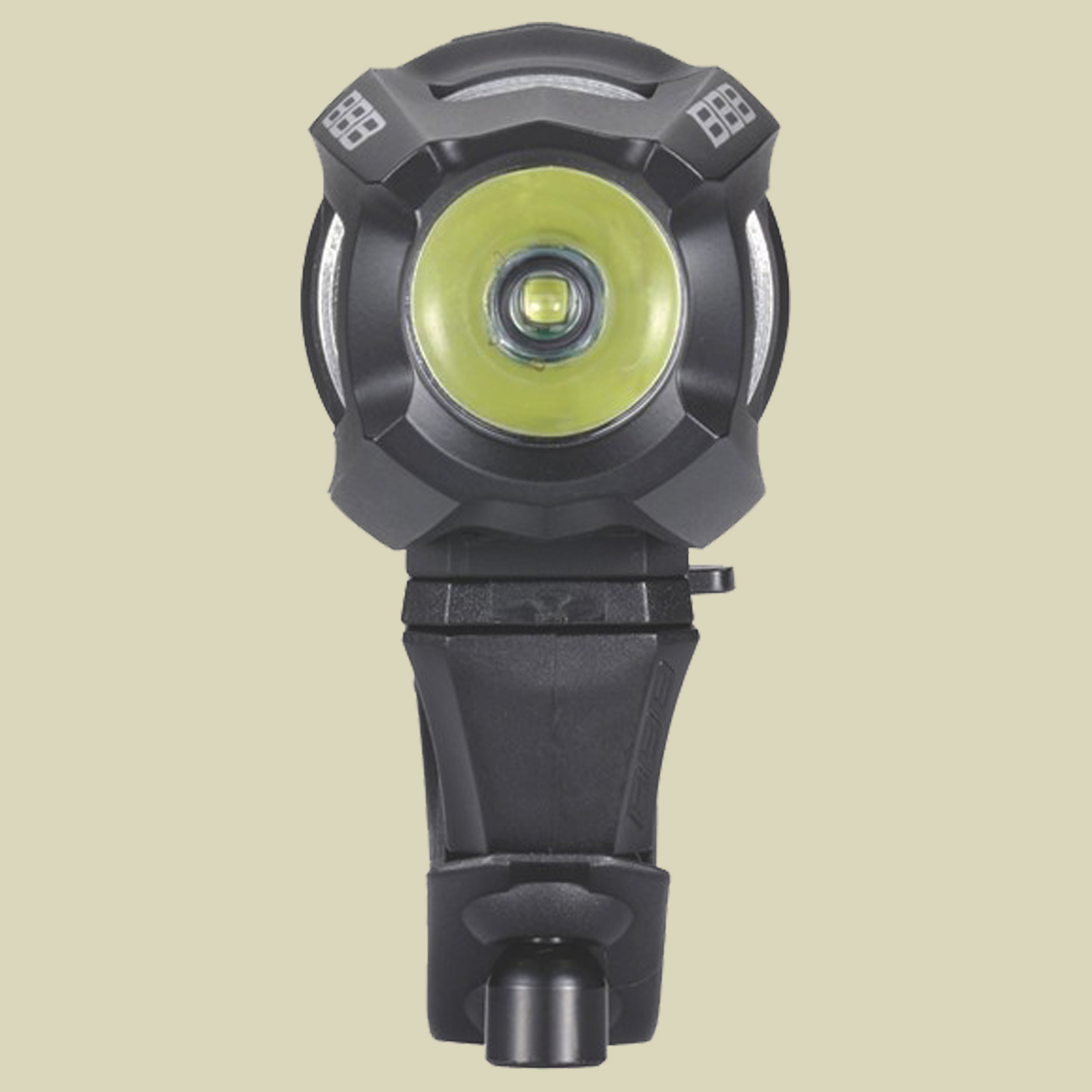 Frontleuchte Strike BLS-71 300 Lumen schwarz