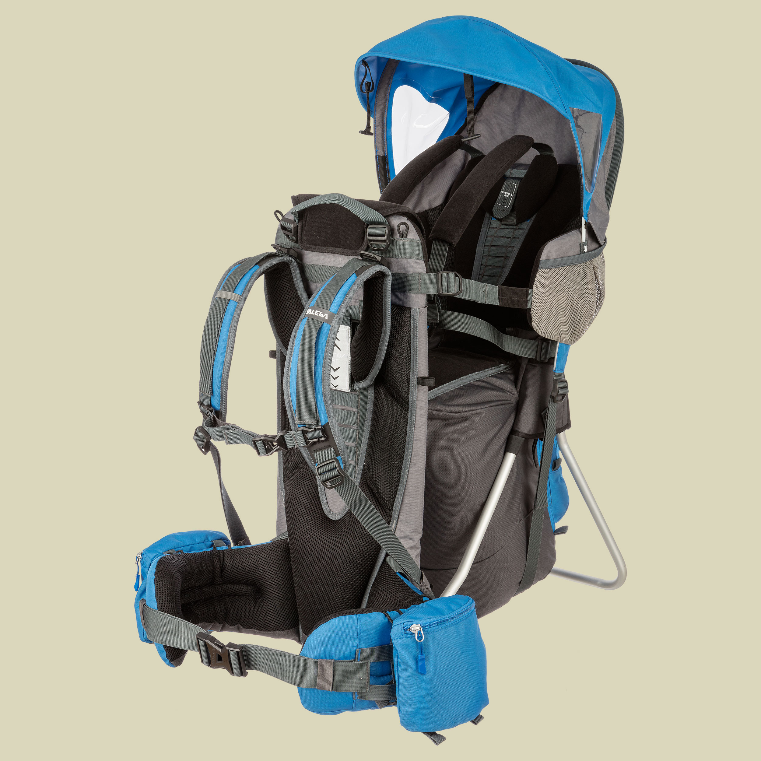 Koala II Kindertrage Farbe royal blue