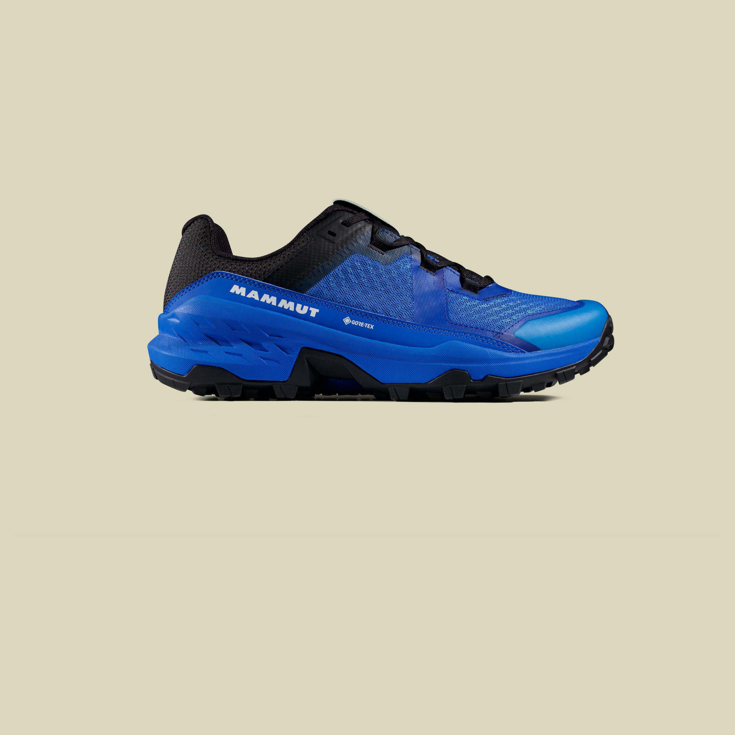 Girun II Low GTX Men UK 9 blau - glacier blue-black
