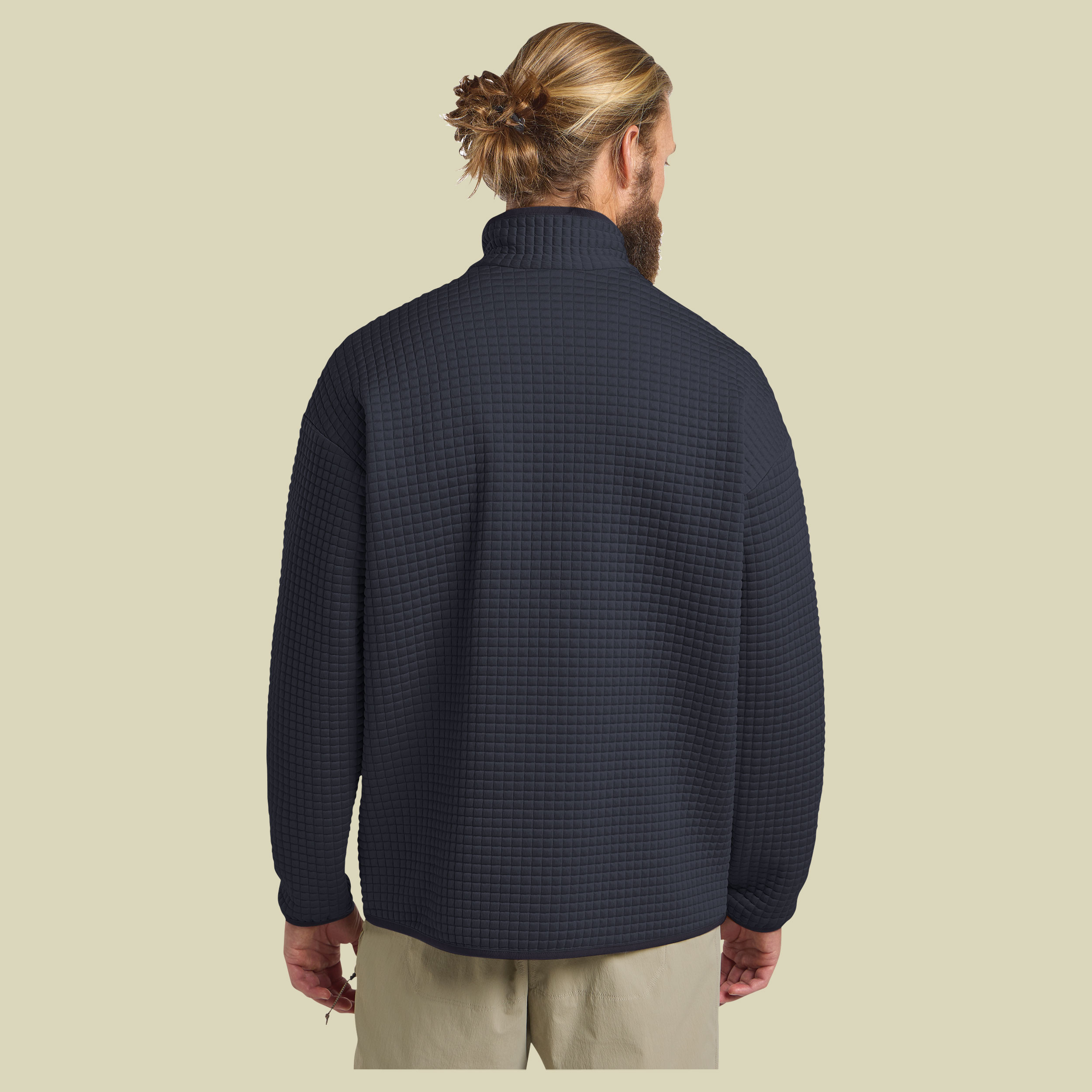 Mogari FZ Jacket Men L blau - dark navy / dark navy