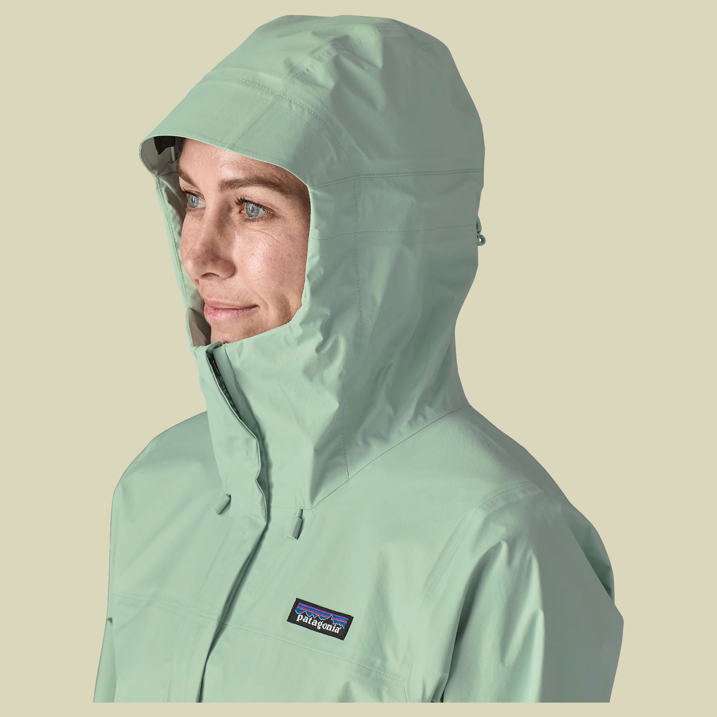 Torrentshell 3L Jacket Women grün 4 XS - thin ice
