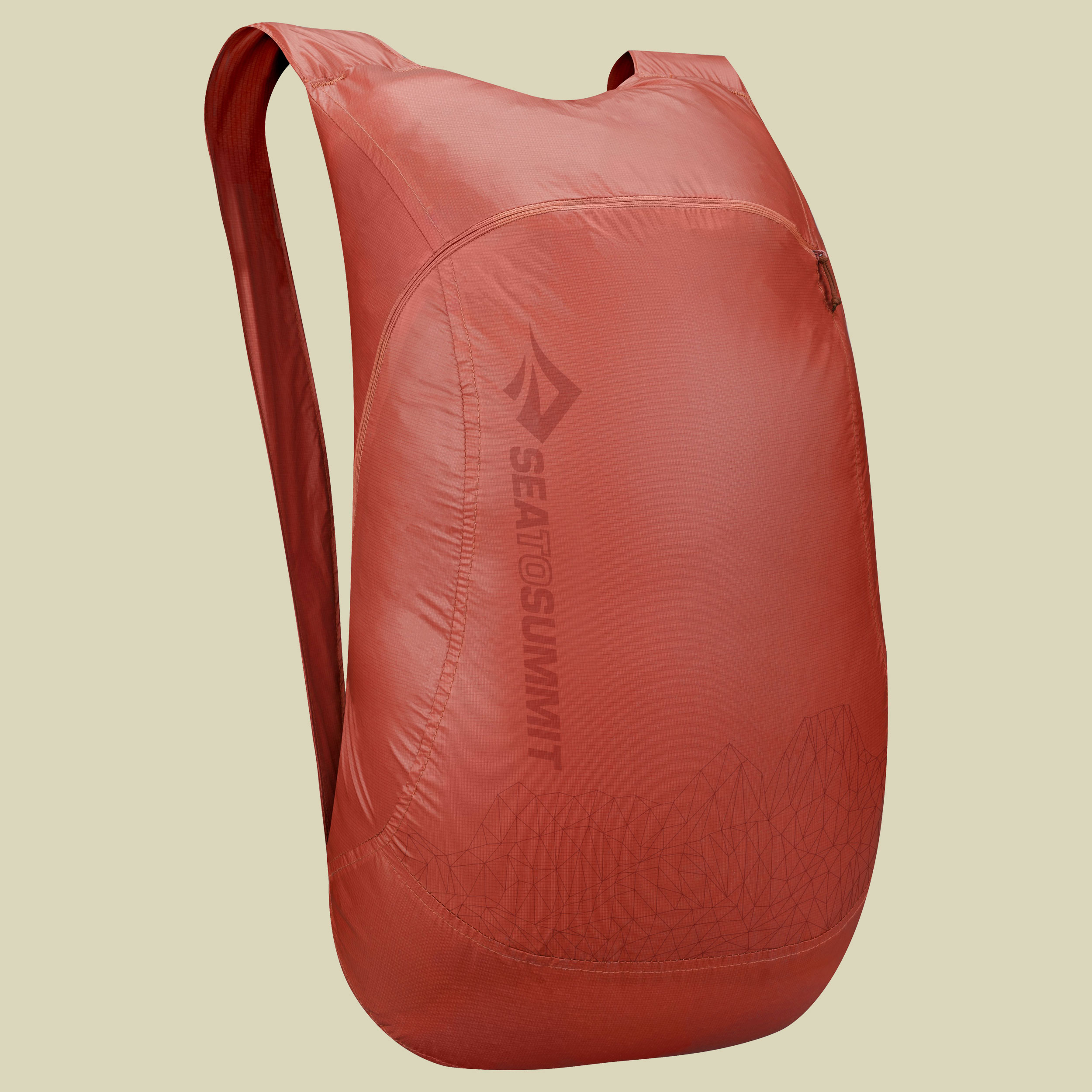 Ultra-Sil Nano Daypack Volumen 18 Farbe red