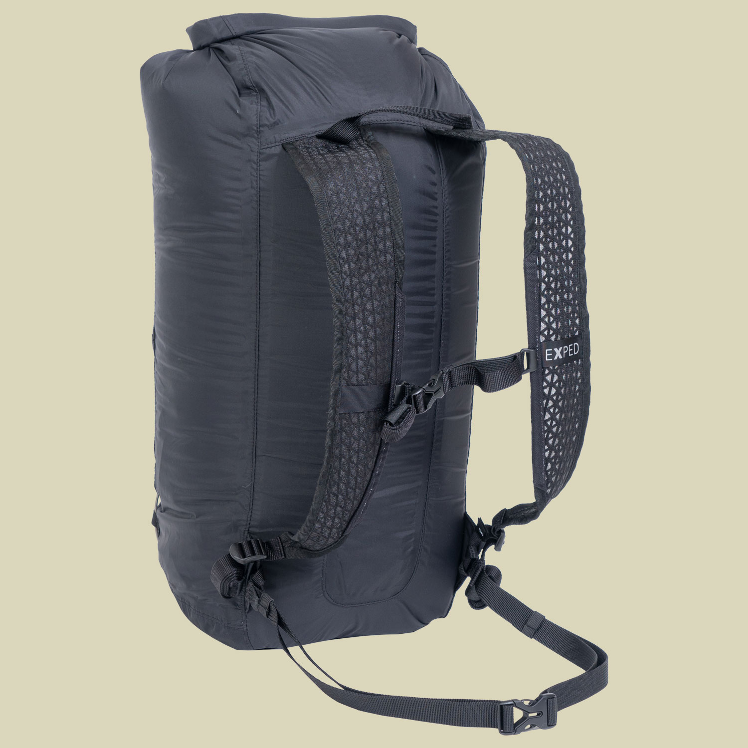 Cloudburst 25 Volumen 25 Farbe black