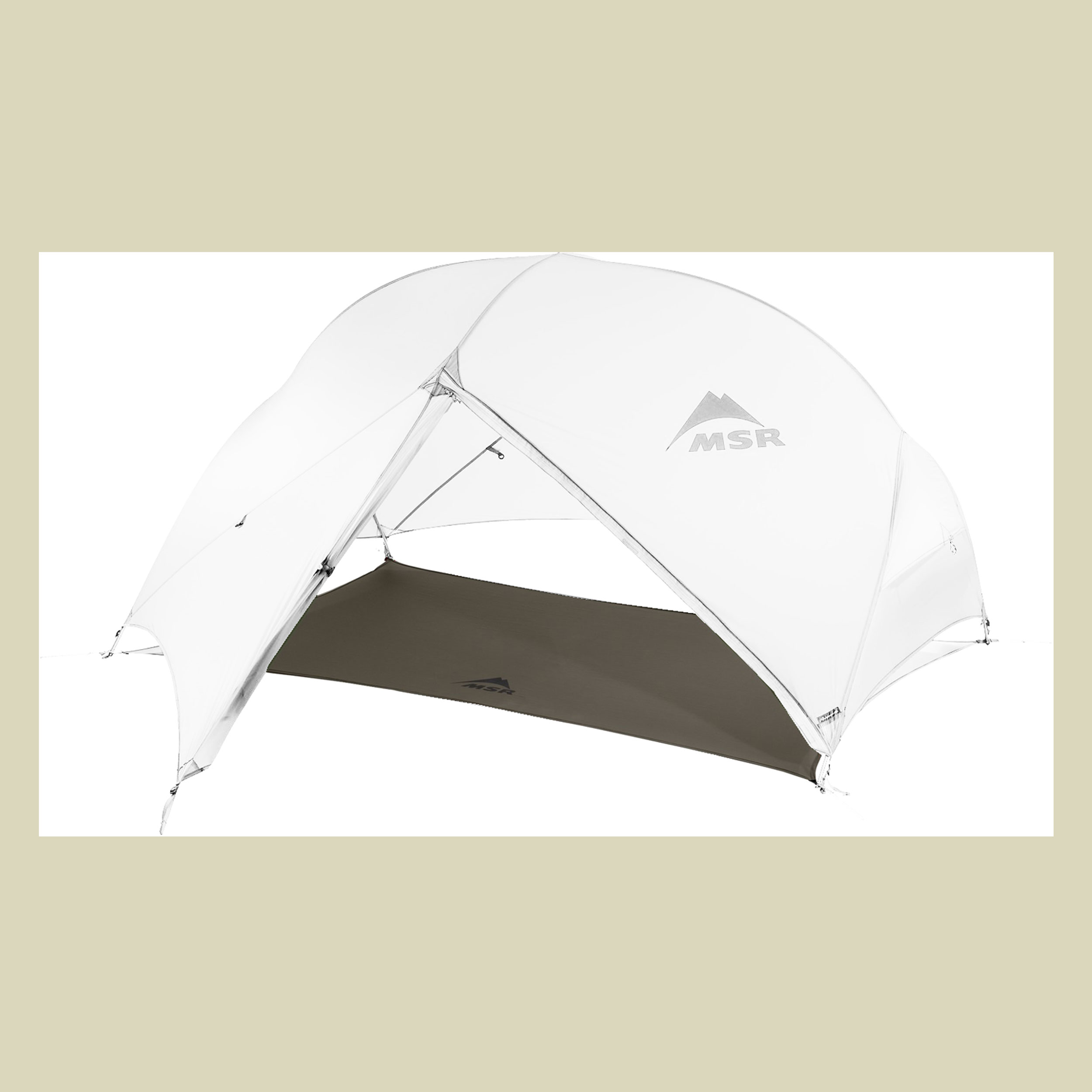 Footprint Hubba Hubba NX