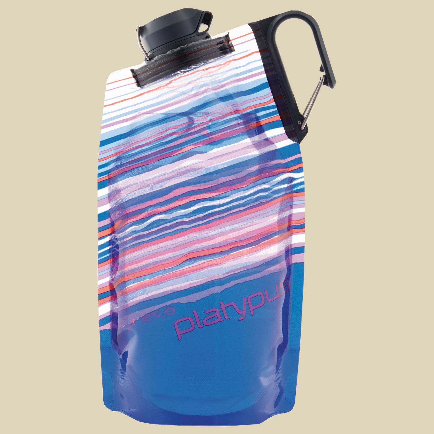 DuoLock Softbottle Volumen 0,75 Farbe blue skyline
