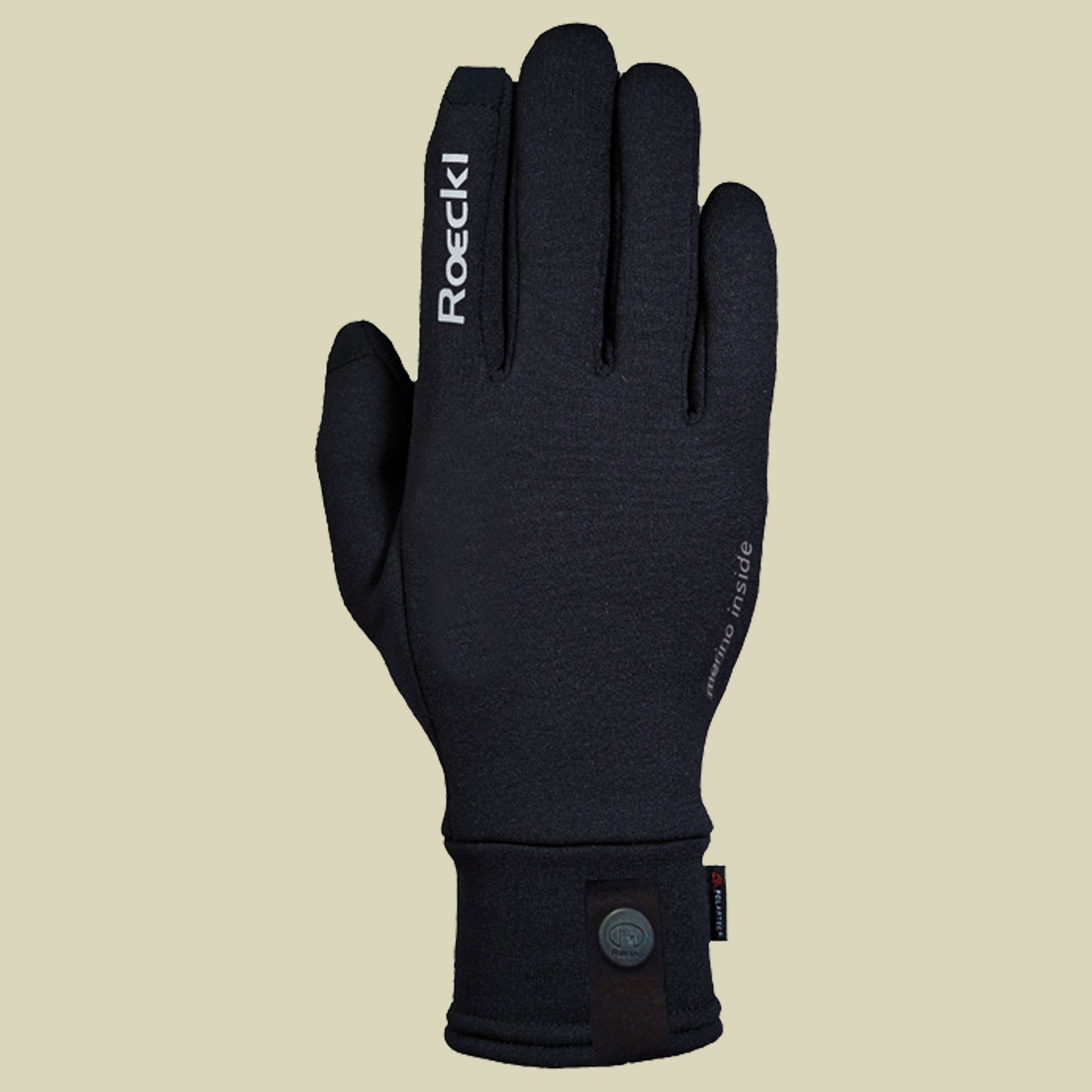Katari  Größe 7 Farbe black