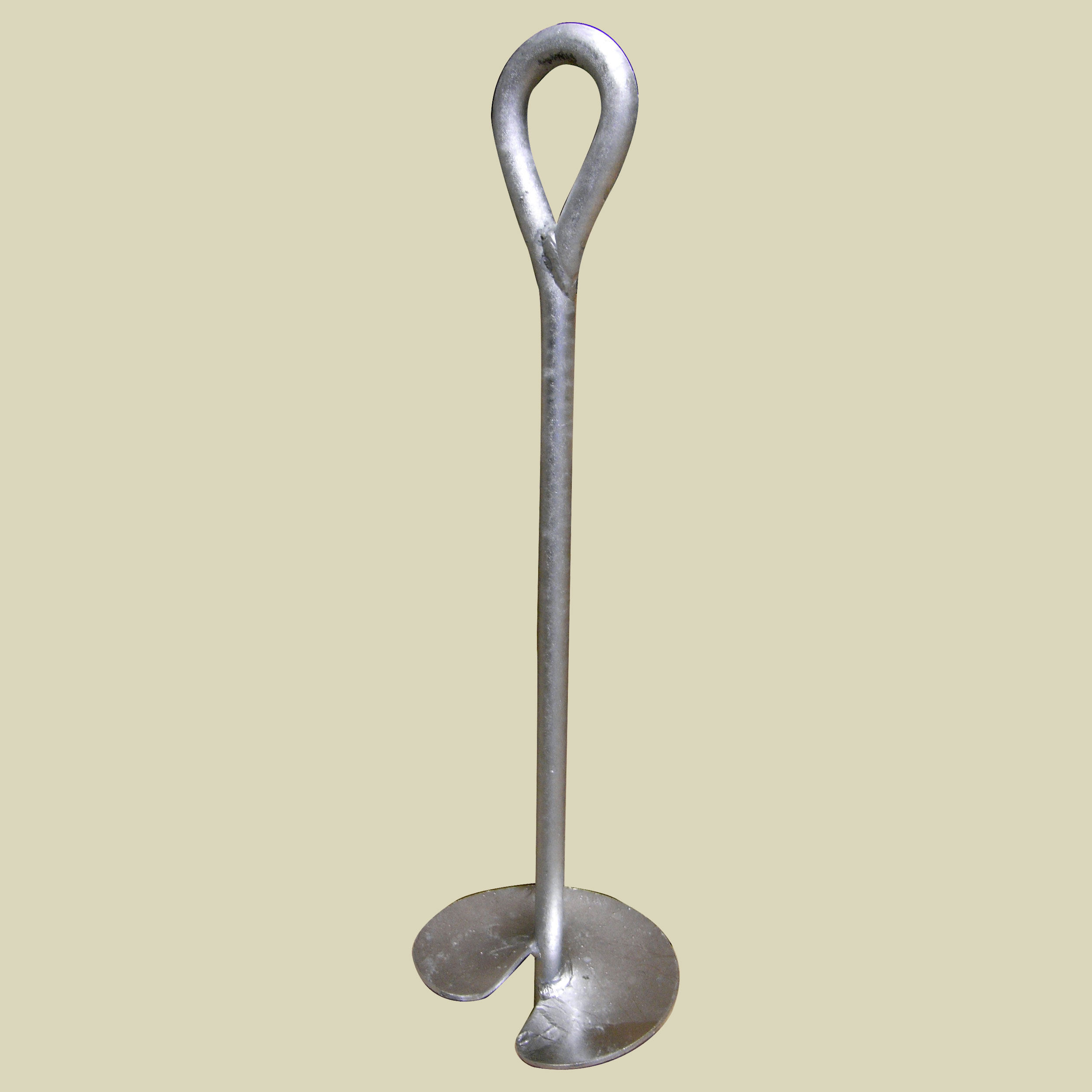 Groundscrew 70 Farbe silber