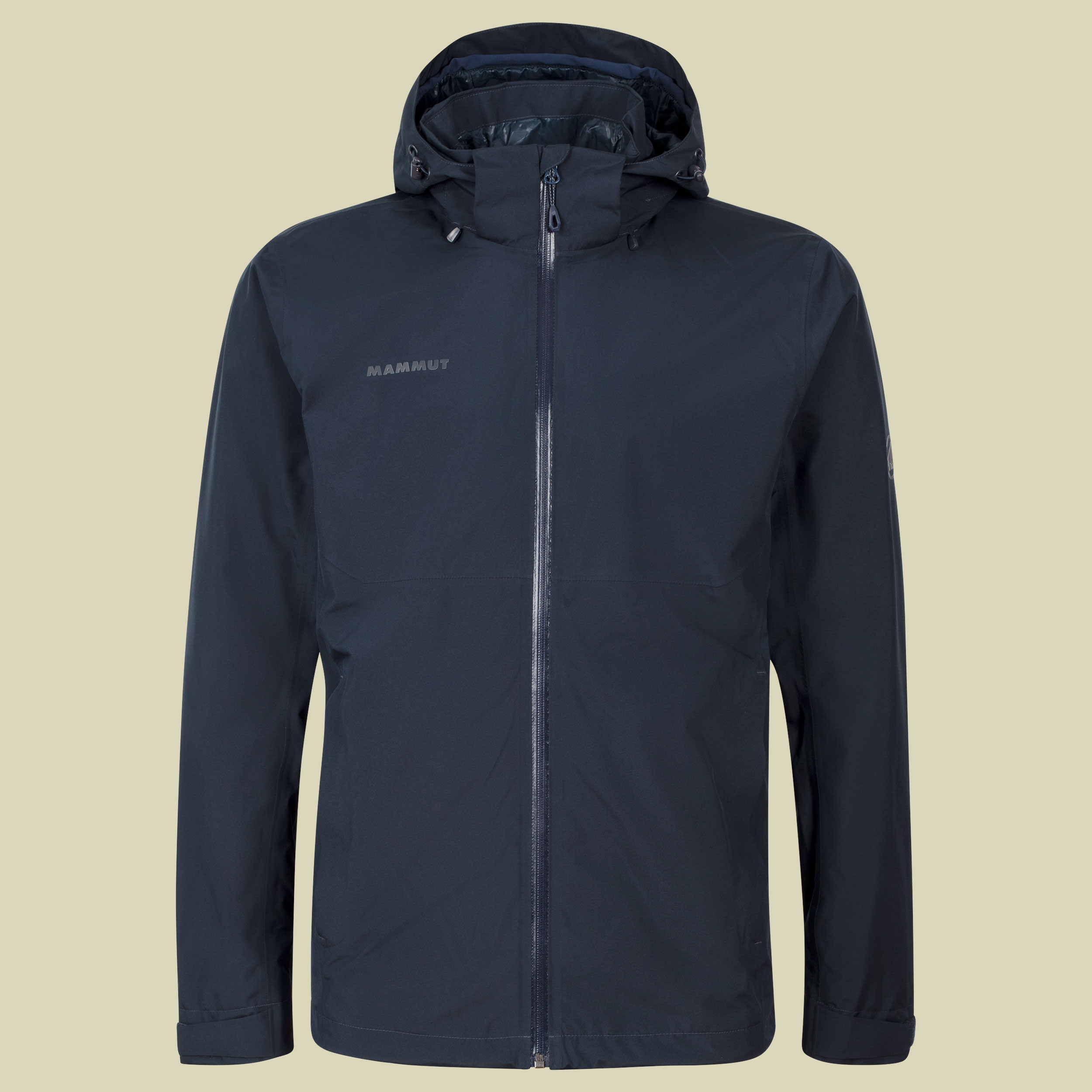Ayako Tour HS Hooded Jacket Men Größe S Farbe marine