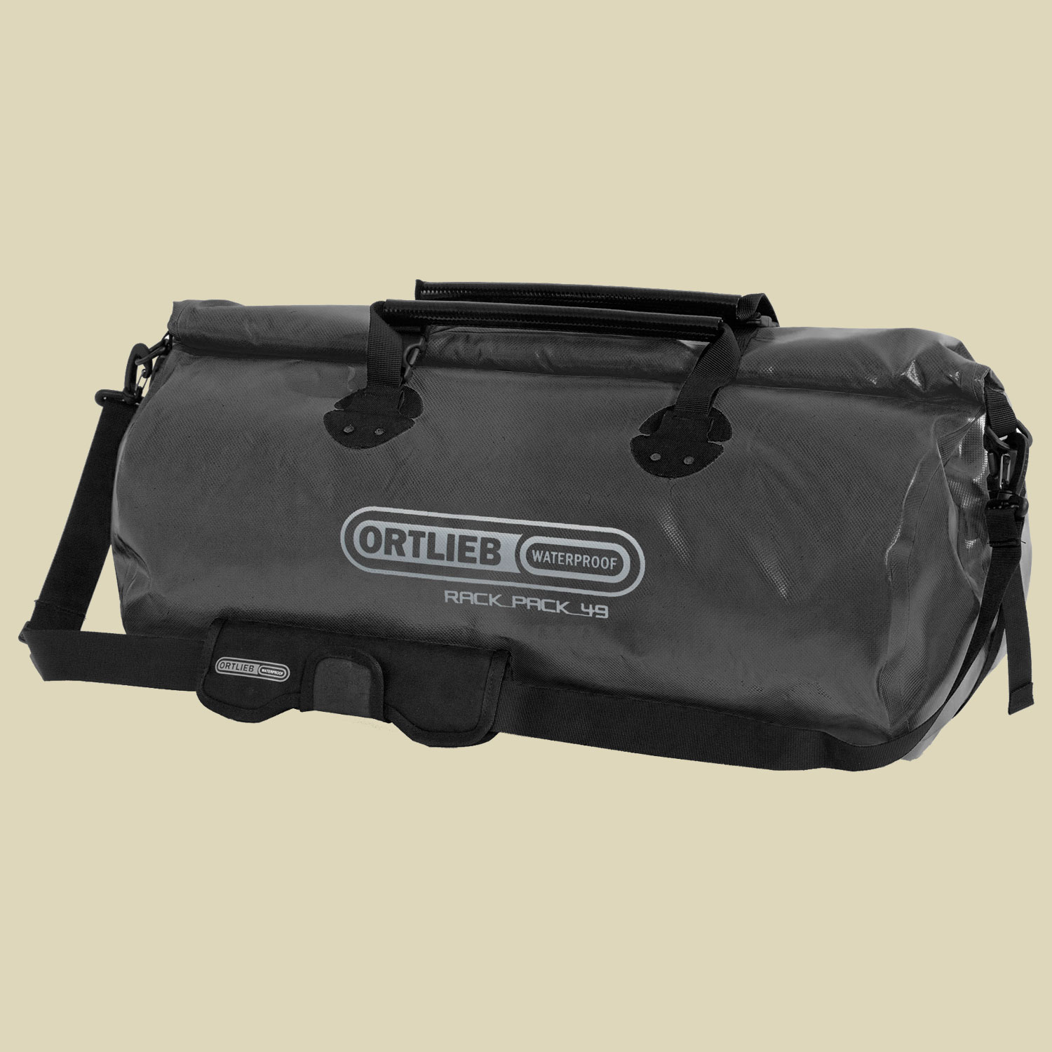 Rack-Pack Größe M (31L) Farbe black