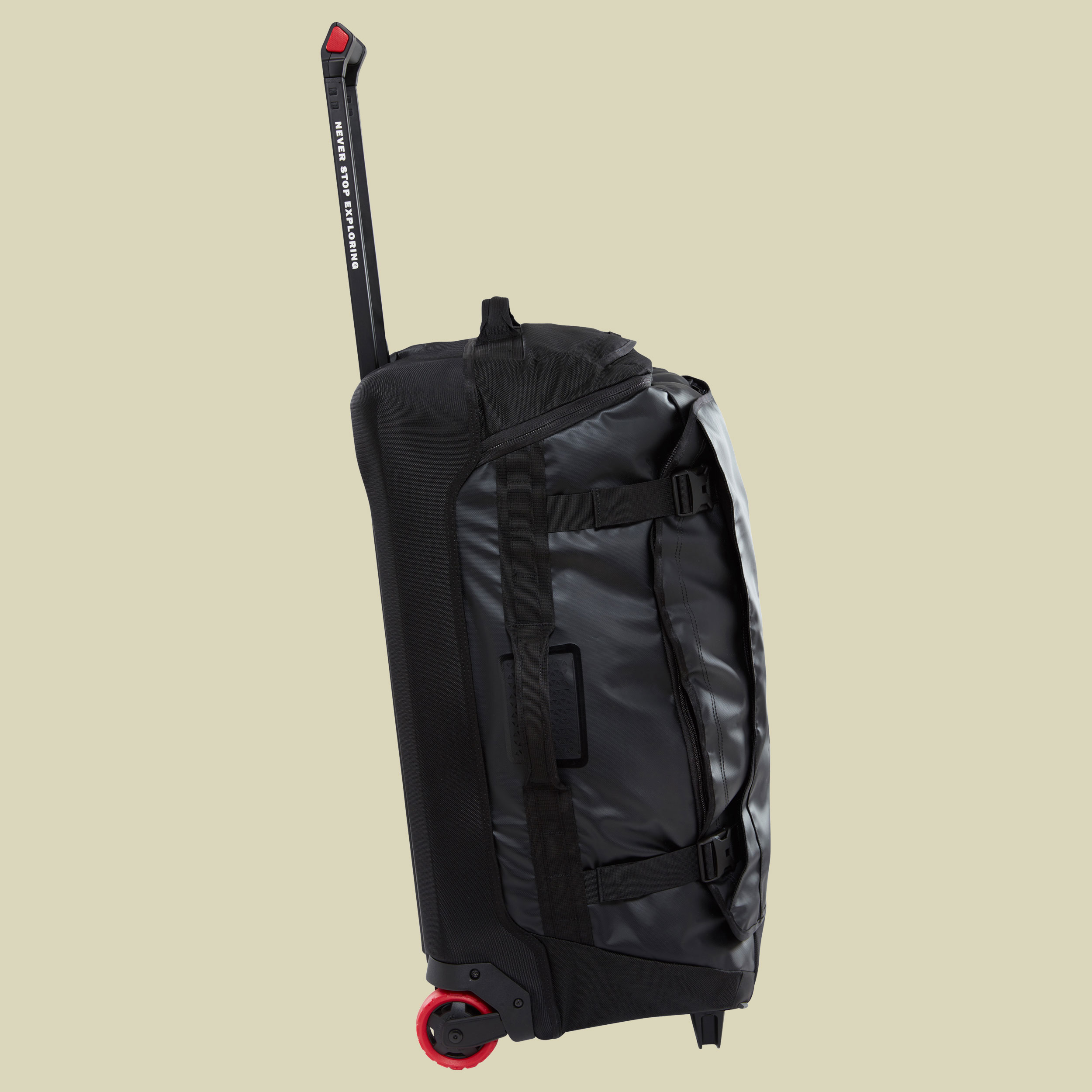 Rolling Thunder Volumen 80,0 Farbe TNF black