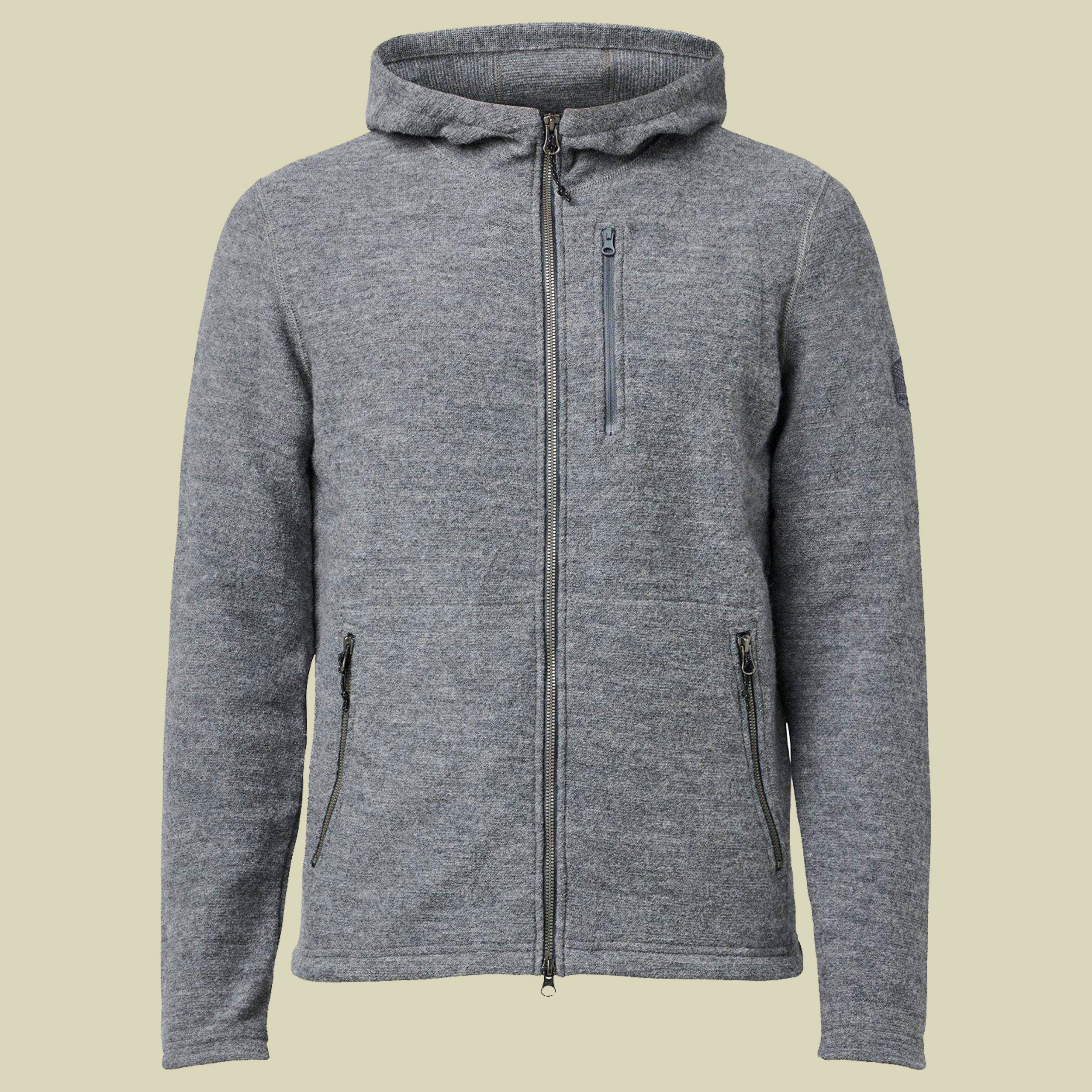 Titus Hood Men S grau - grey