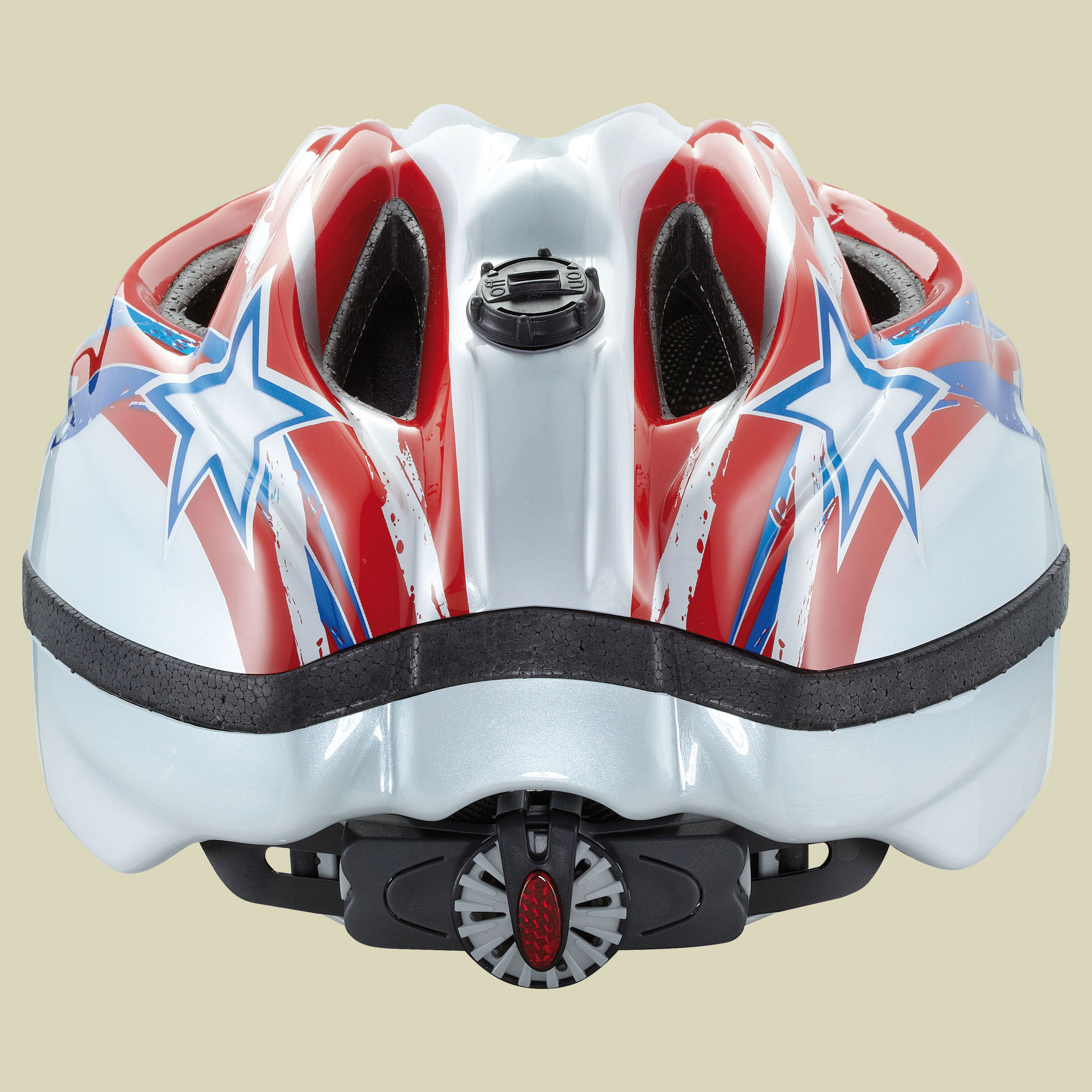 Meggy '13 Größe XS 44-49 farbe blue red stars