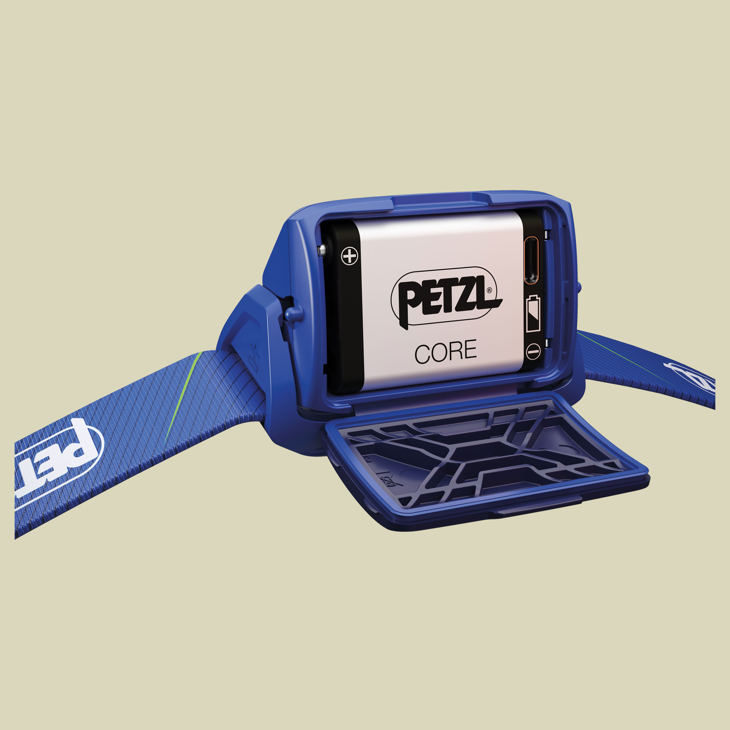 Tikka Core one size blau - blue