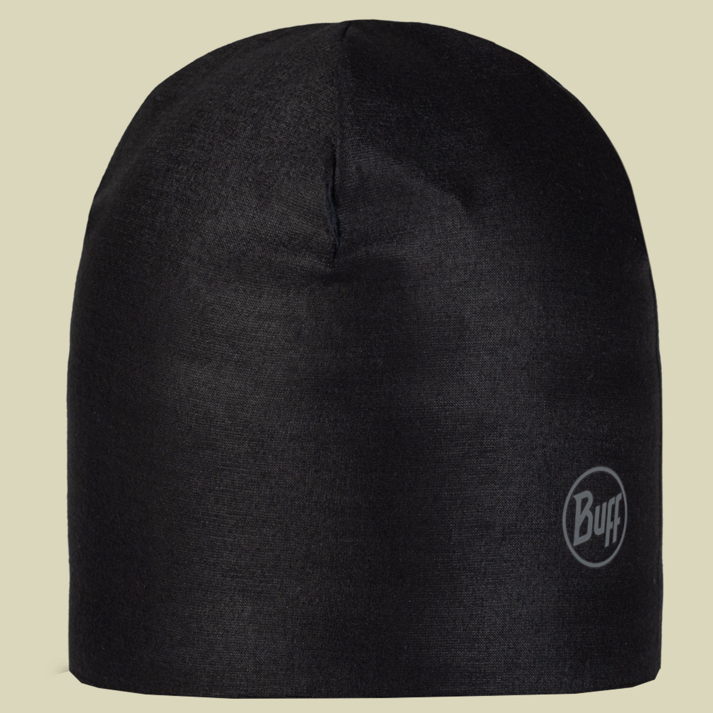 ThermoNet Beanie Größe one size Farbe solid black - black