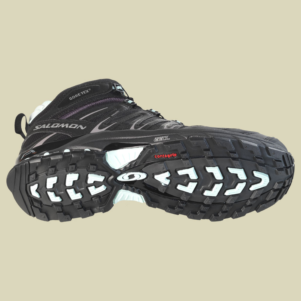 XA Pro 3D Mid GTX Ultra woman 106241 Größe 4,5 Farbe black-asphalt