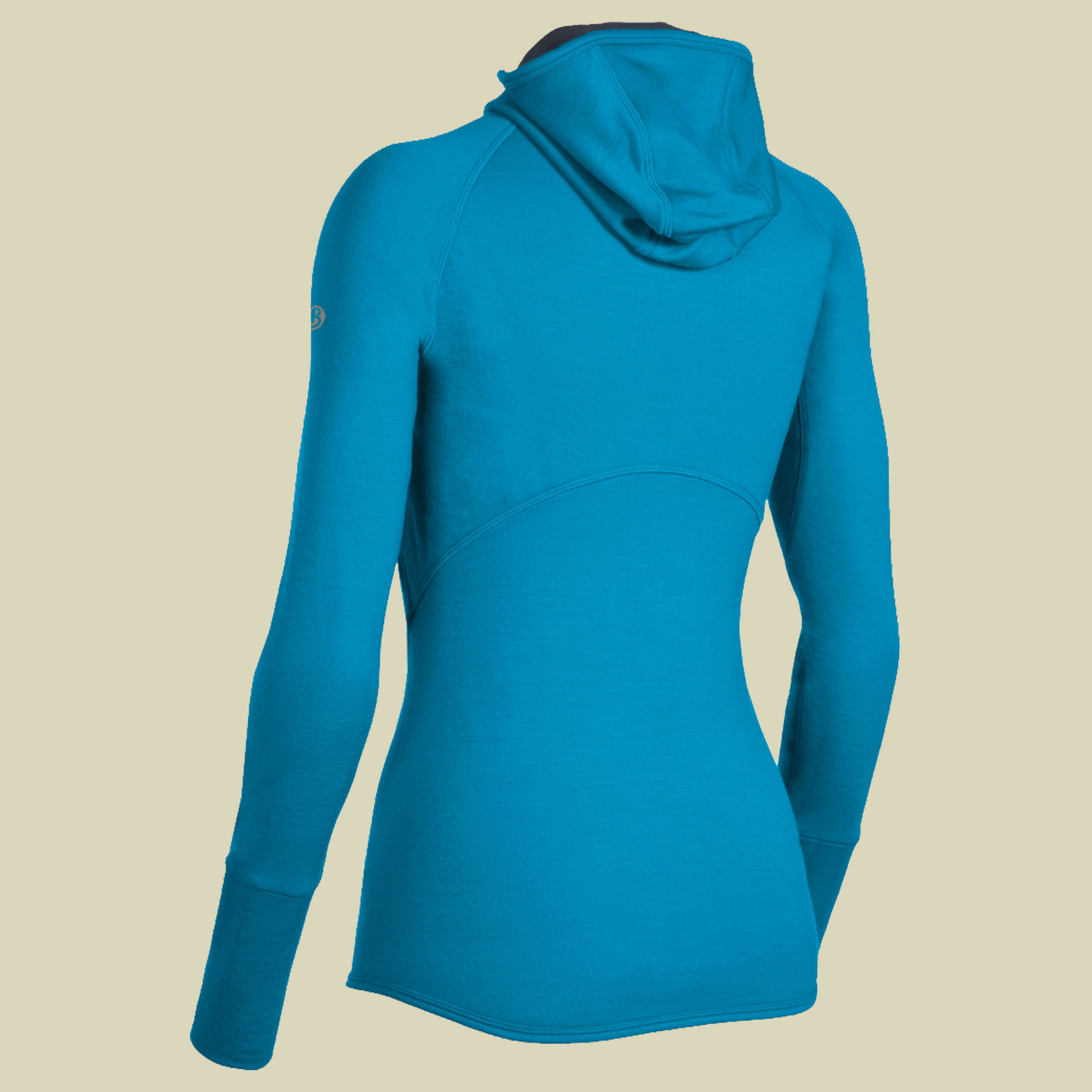GT 260 Quantum Hood Women Größe S Farbe gulf