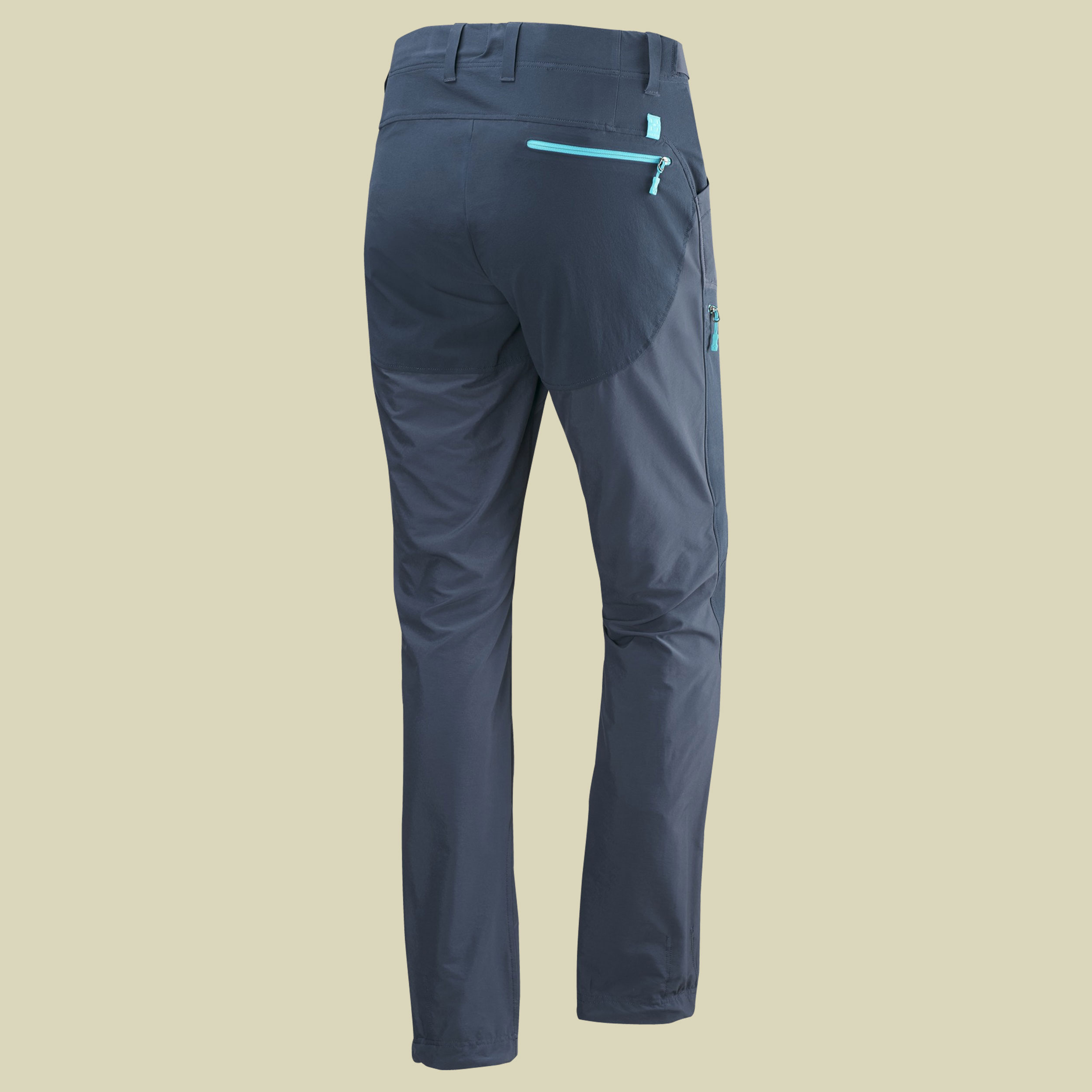 Lite Q Hybrid Pant Women Größe 34 Farbe magnetite