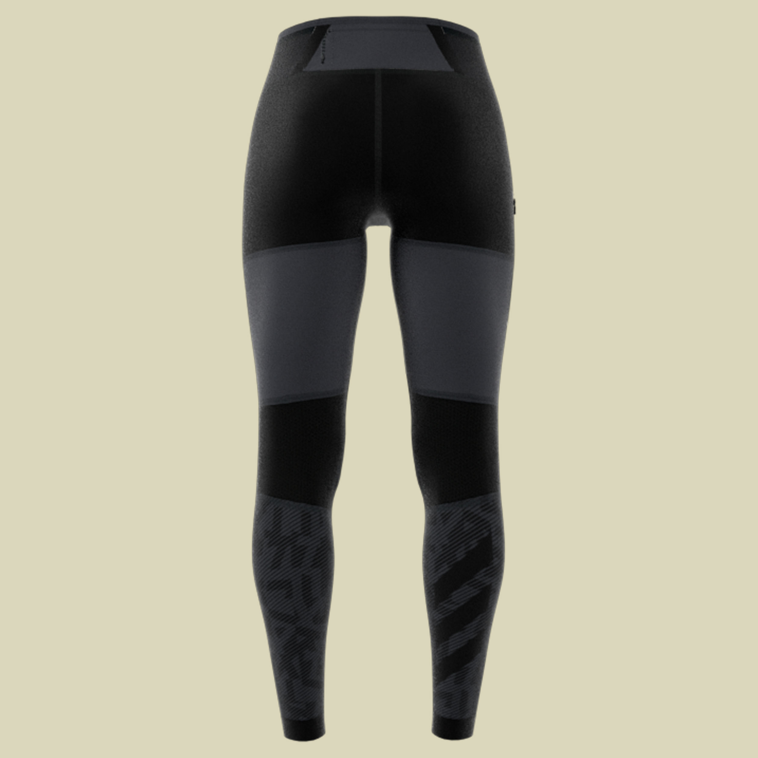 AGR Tight Women 38 grau - carbon
