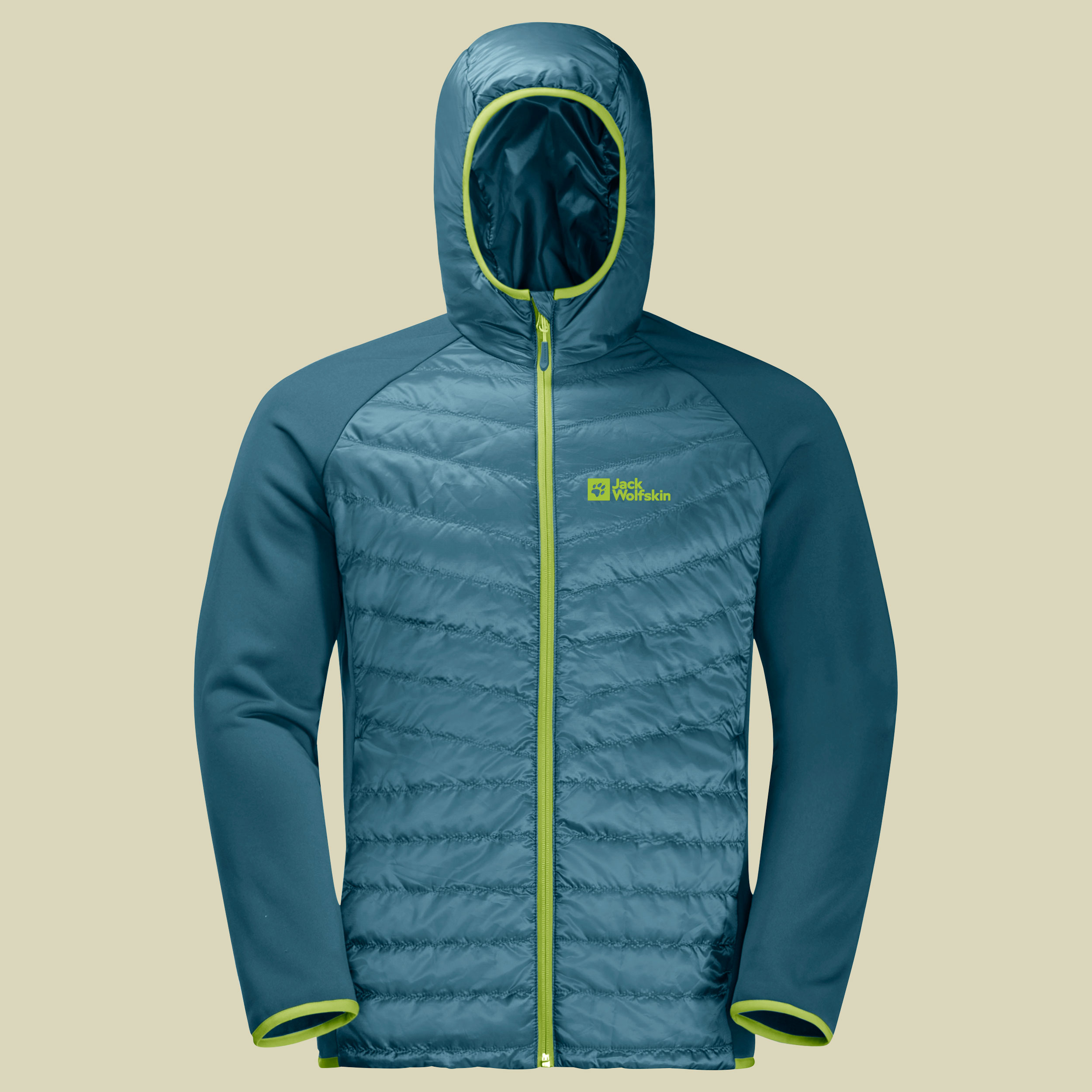 Routeburn Pro Hybrid Jacket Men Größe XXL Farbe blue daze