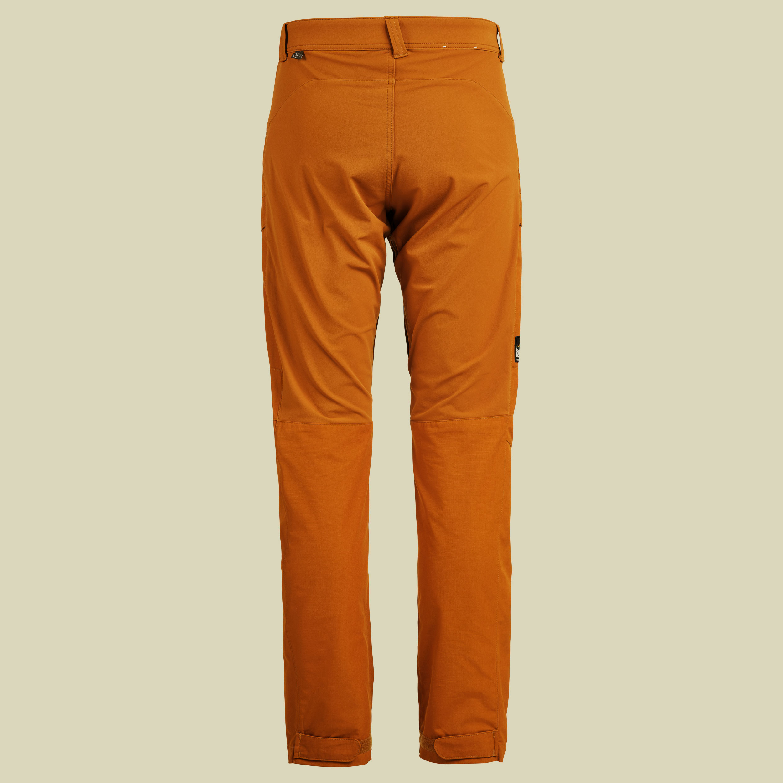 Fulu Cargo Strech Hybrid Pant Men braun 54 - Farbe almond