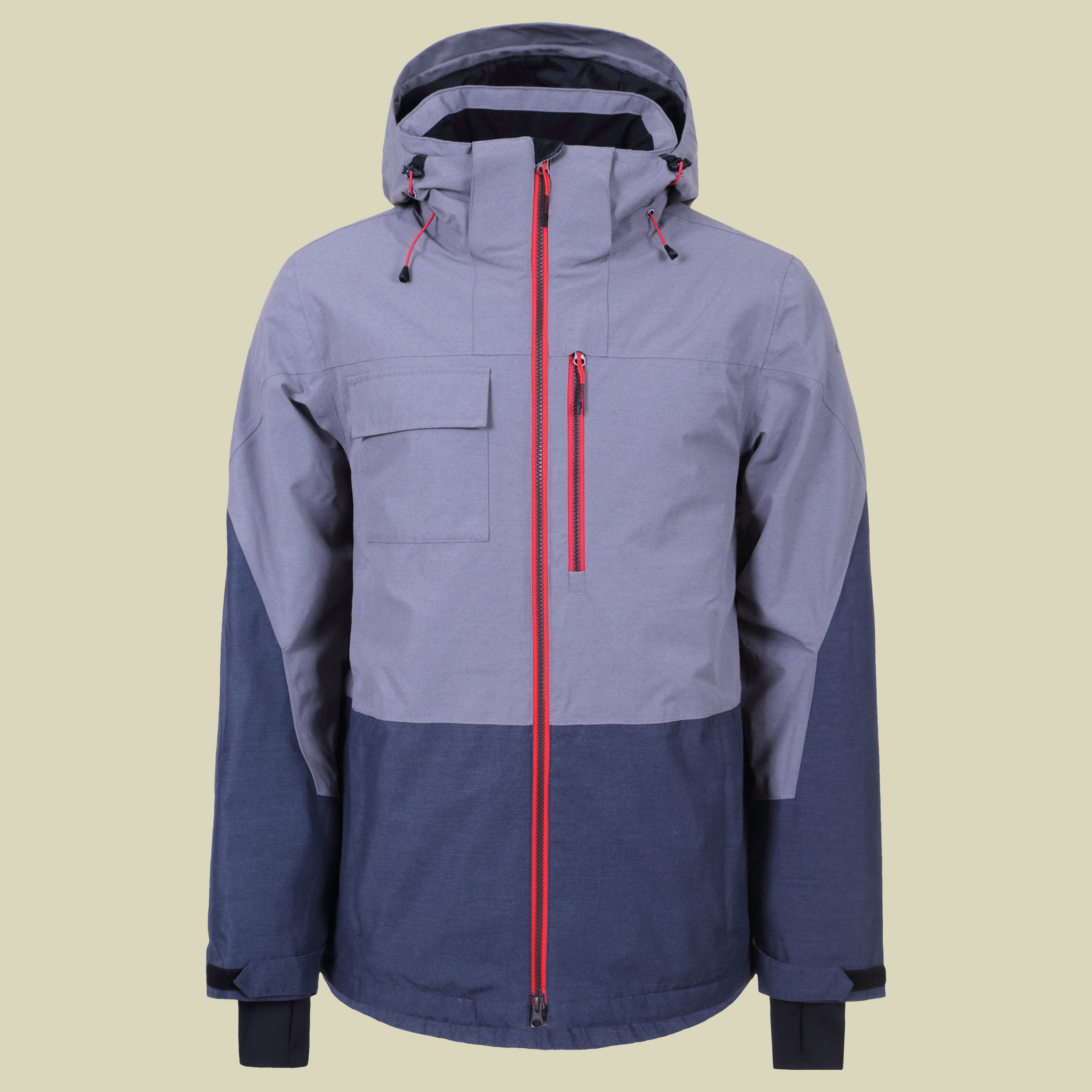 Keeton Men 56232 Größe 46 Farbe 240 grey