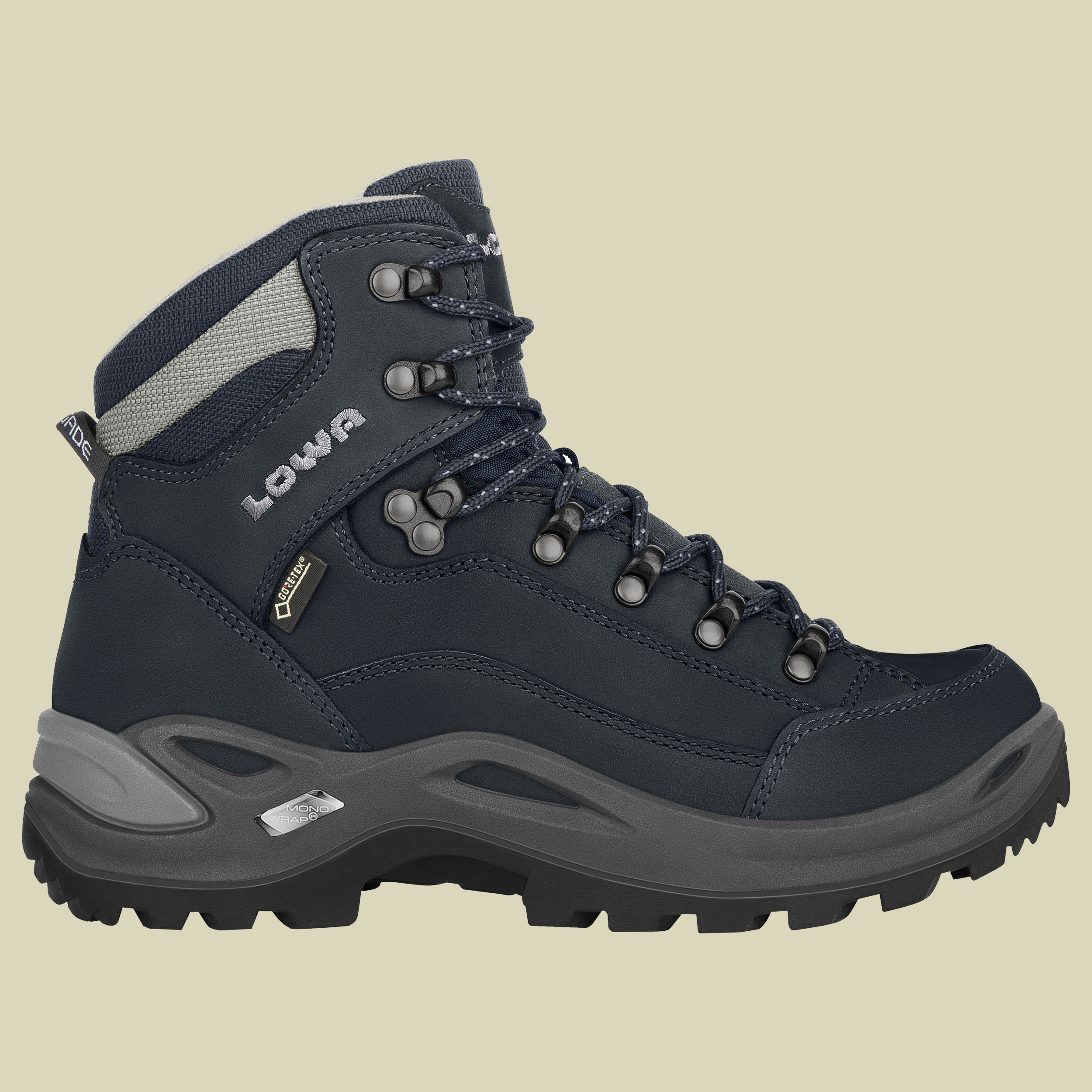 Renegade GTX Mid Women Größe UK 7 Farbe navy/grau