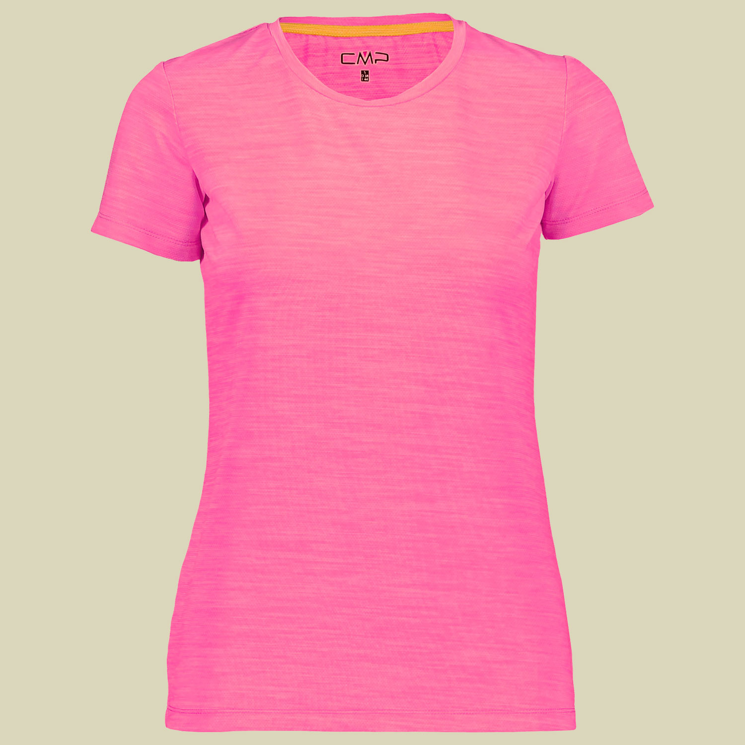 Woman T-Shirt Melange 30T7236