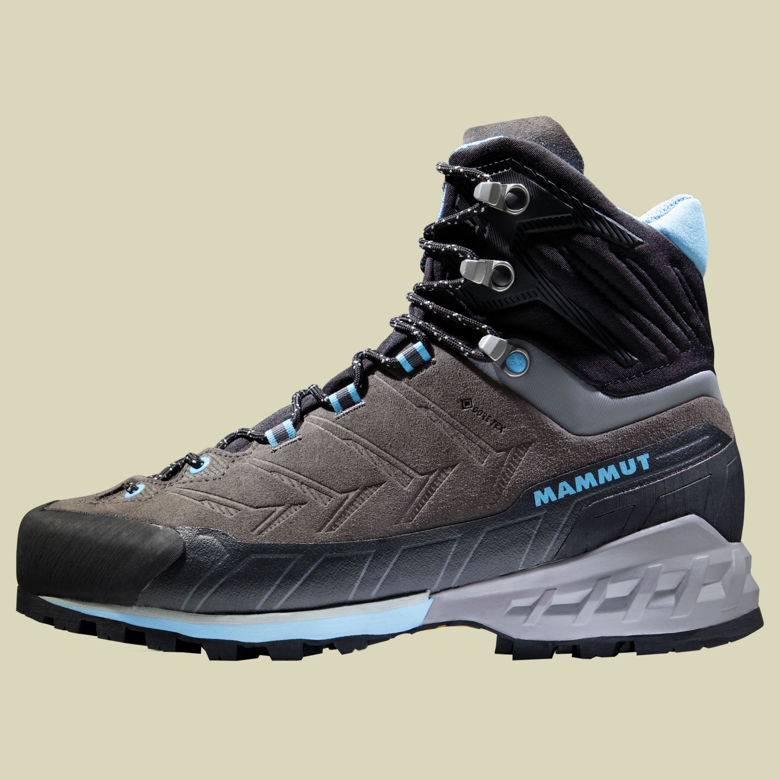 Kento Tour High GTX Women Größe UK 6 Farbe dark titanium-whisper